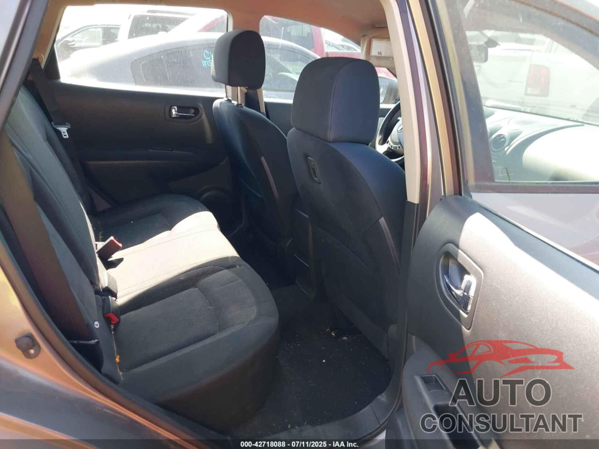 NISSAN ROGUE SELECT 2015 - JN8AS5MT8FW651001