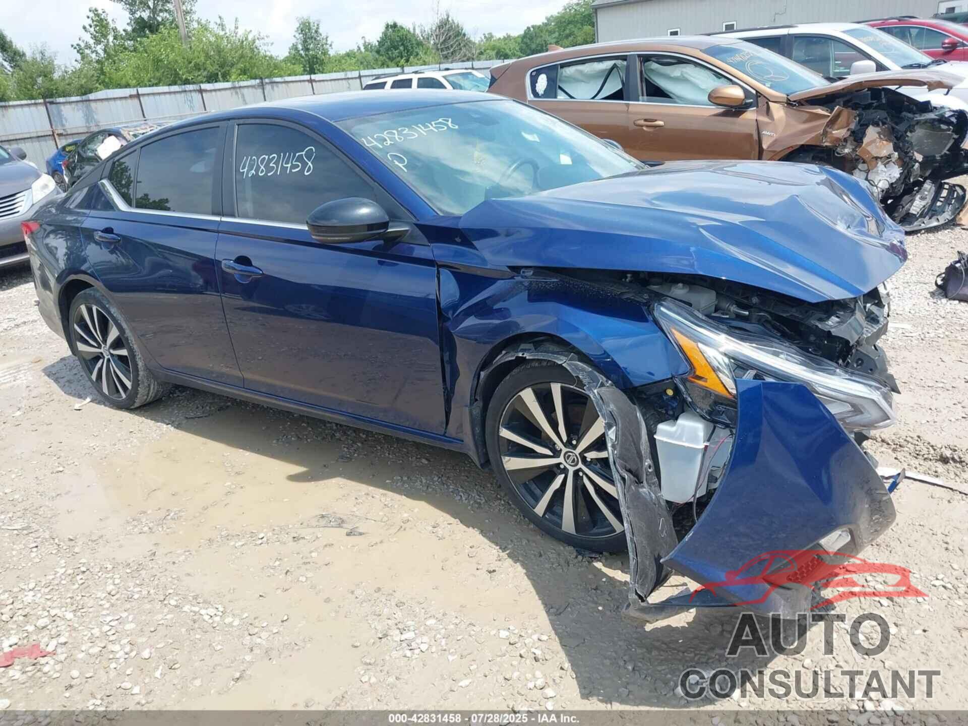 NISSAN ALTIMA 2020 - 1N4BL4CV0LC200108