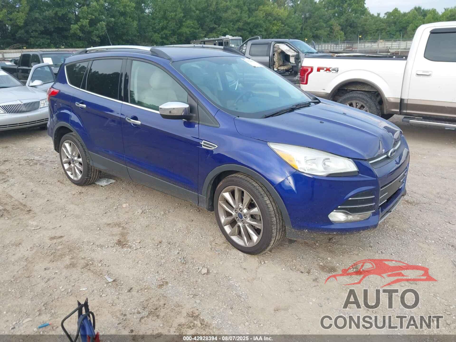 FORD ESCAPE 2016 - 1FMCU0GX6GUA59749