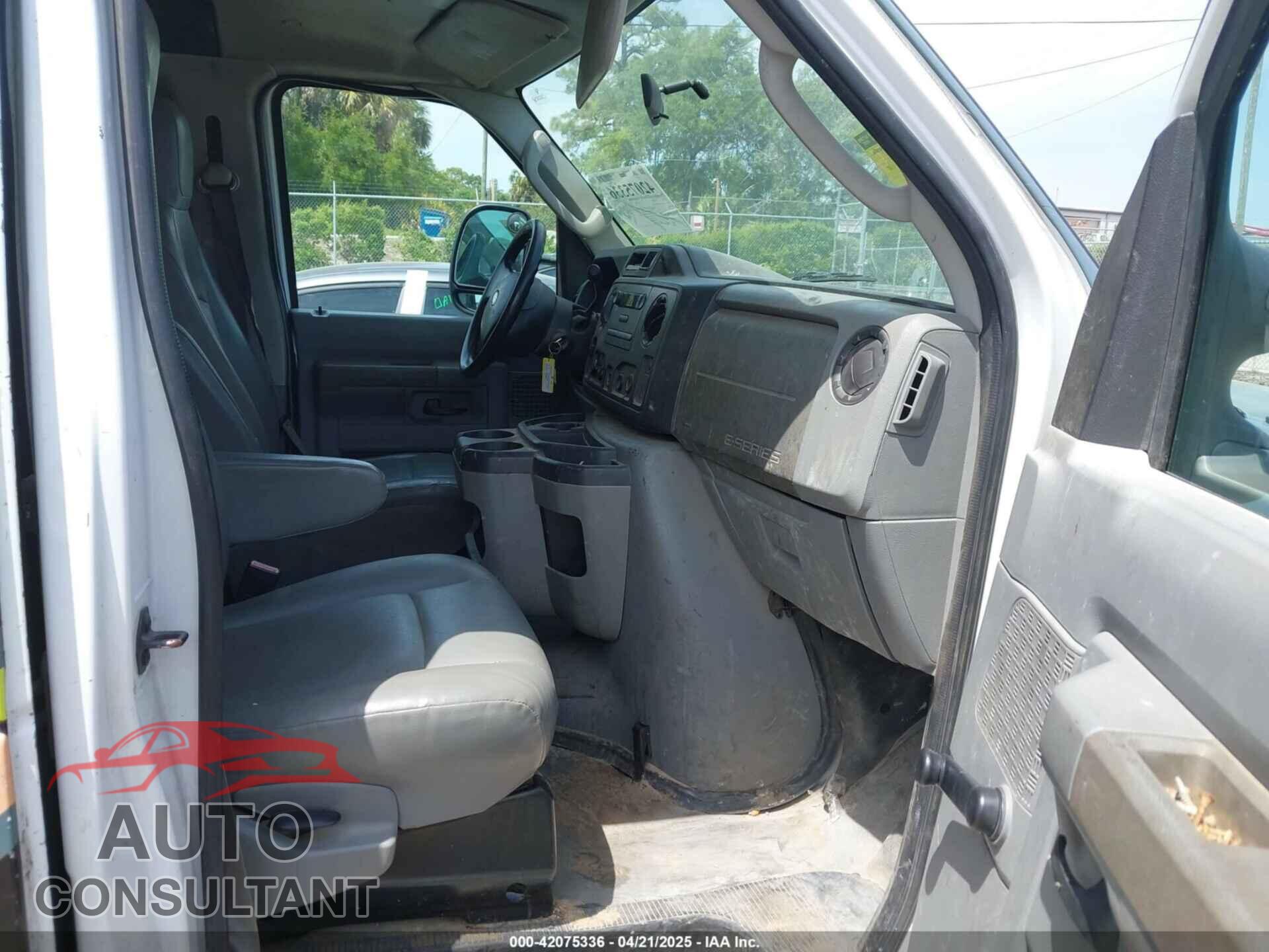 FORD E-150 2011 - 1FTNE1EW7BDA30778