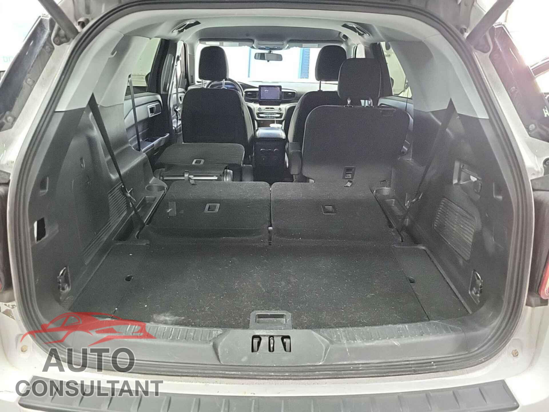 FORD EXPLORER 2021 - 1FMSK8DH7MGC31939