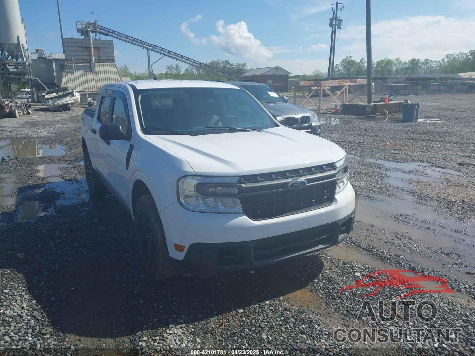 FORD MAVERICK 2022 - 3FTTW8F95NRB12283