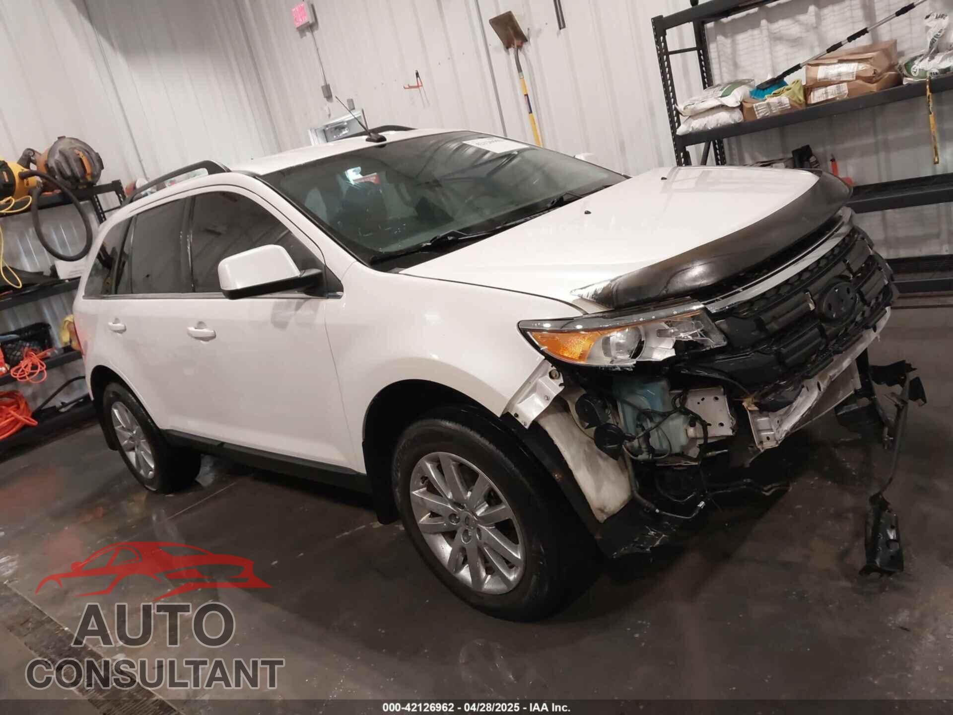 FORD EDGE 2011 - 2FMDK4KC8BBA49969
