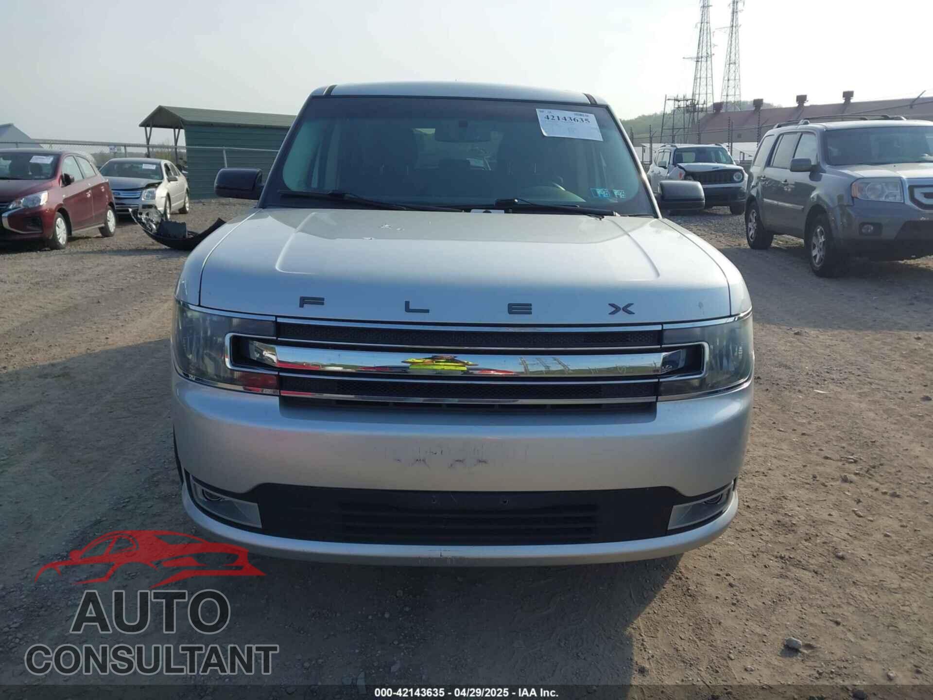 FORD FLEX 2015 - 2FMGK5C87FBA08283