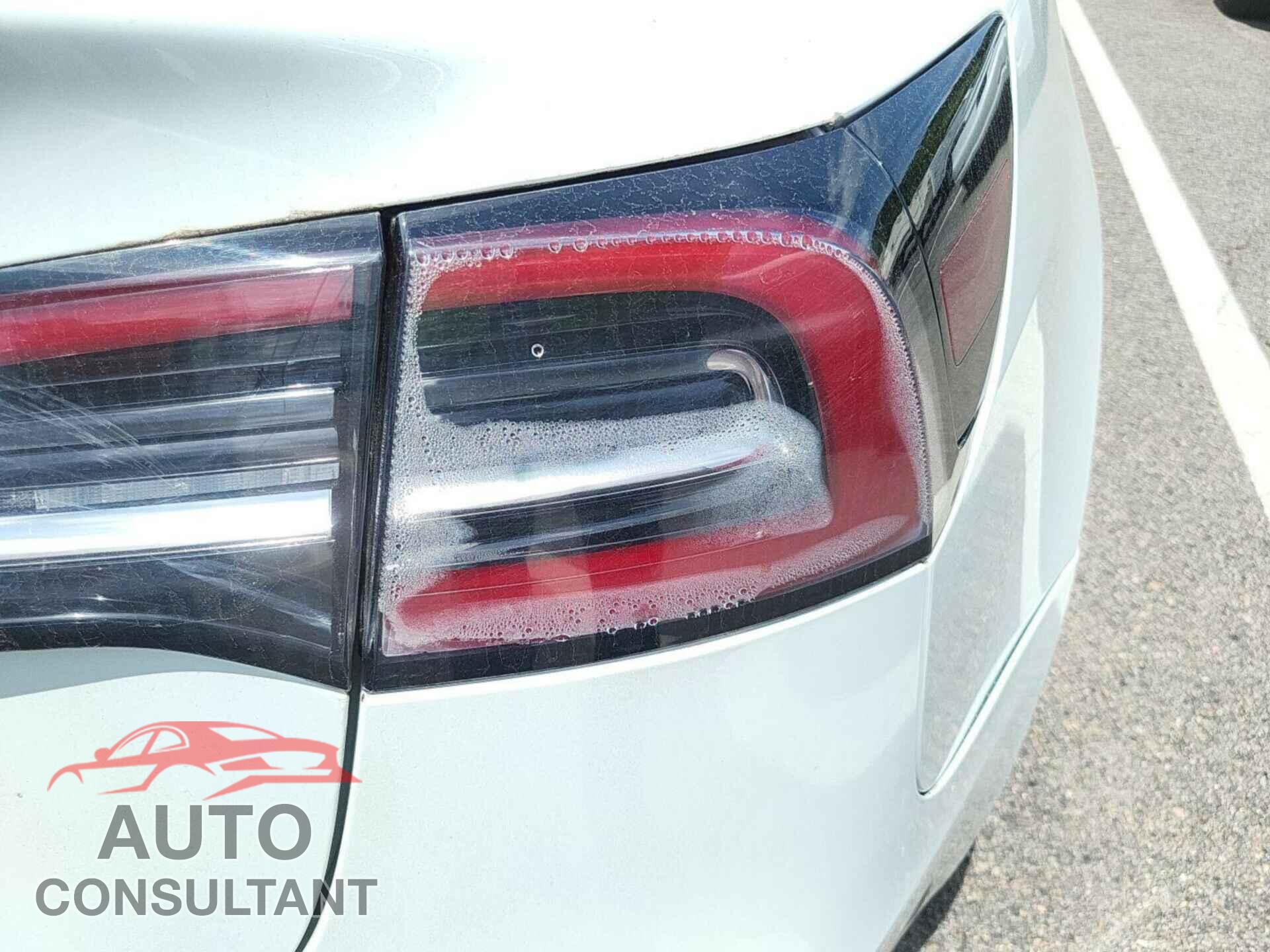 TESLA MODEL 3 2020 - 5YJ3E1EB2LF636956