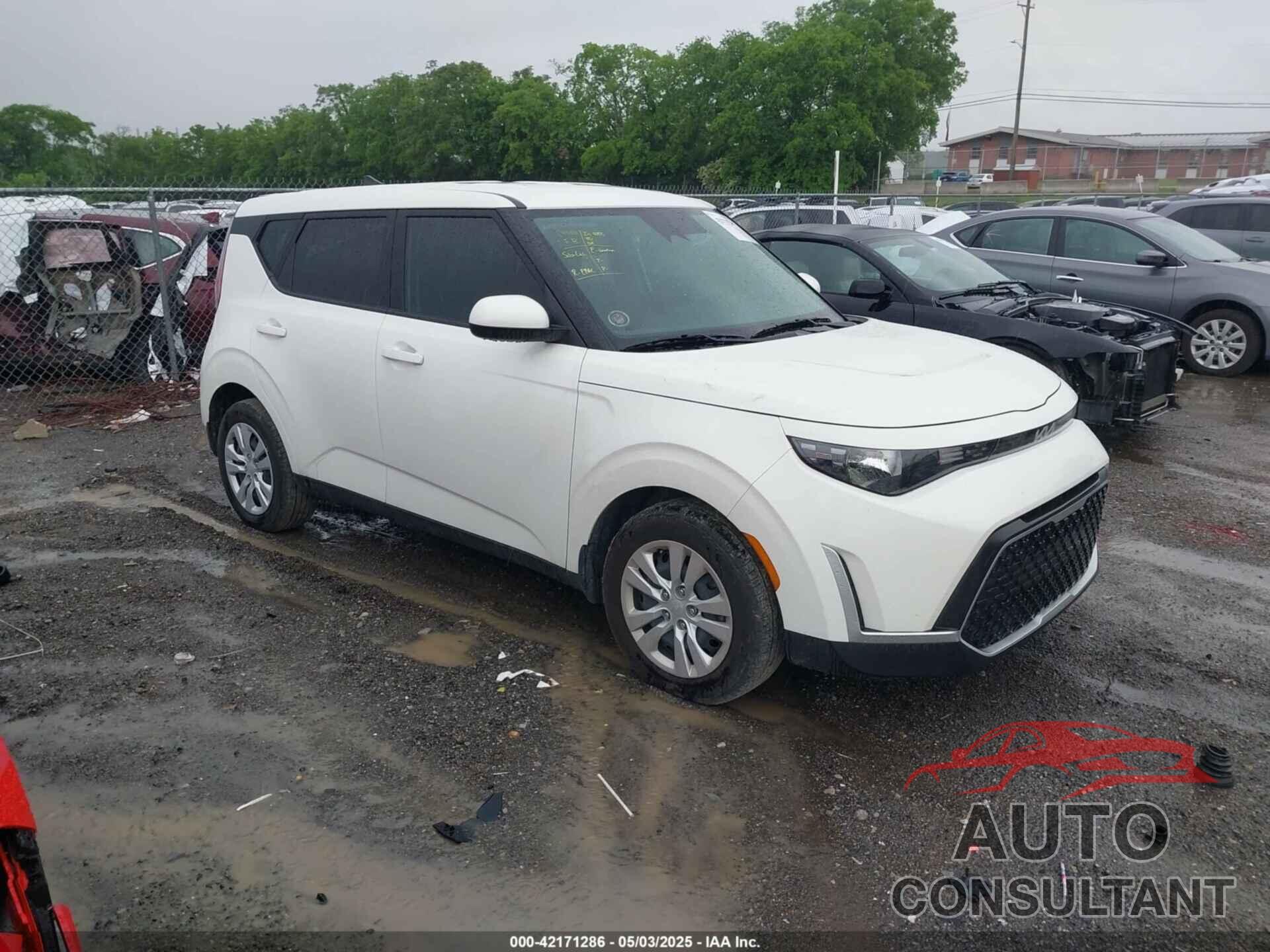KIA SOUL 2024 - KNDJ23AU7R7906295