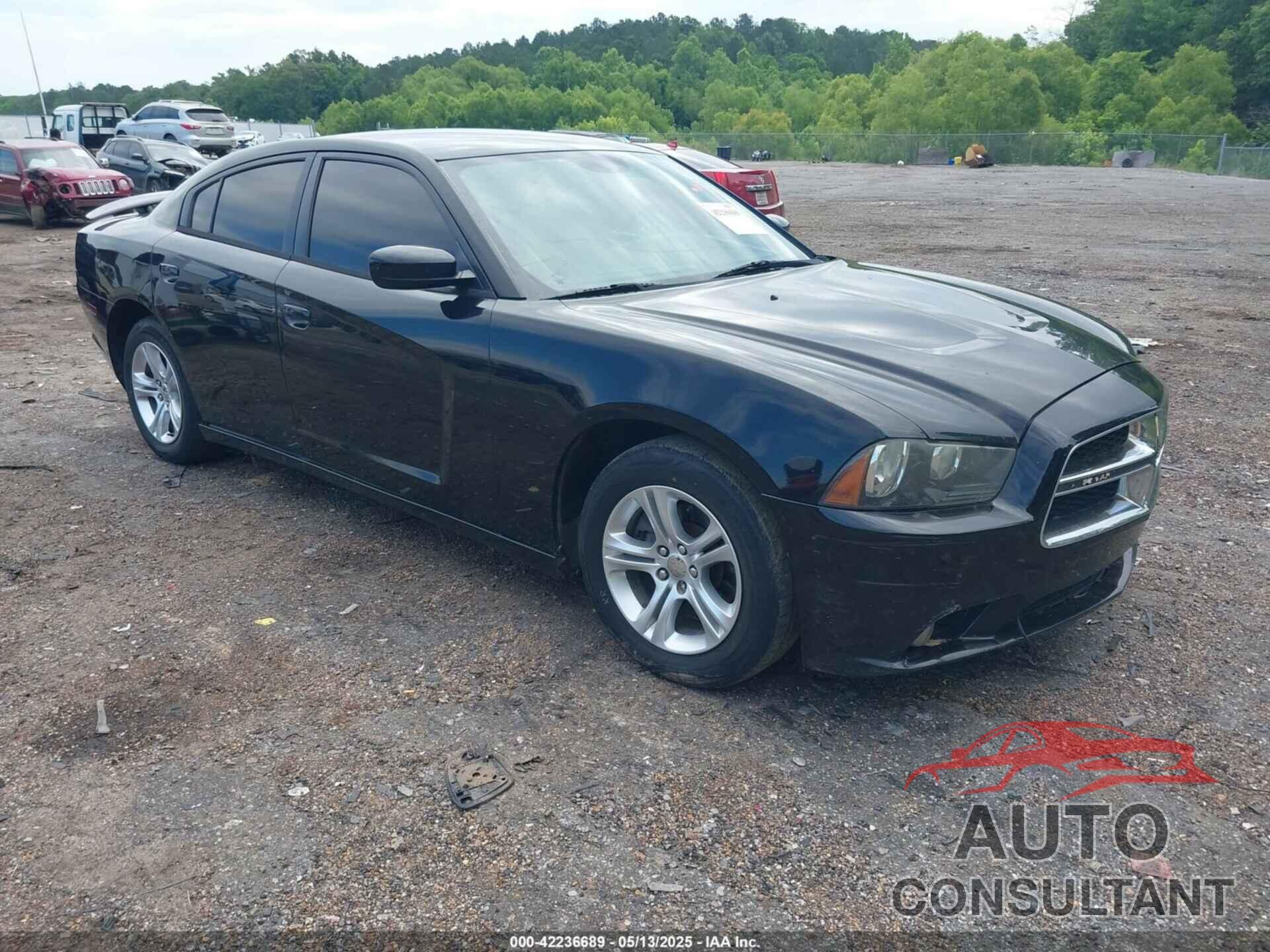 DODGE CHARGER 2014 - 2C3CDXBG9EH205893