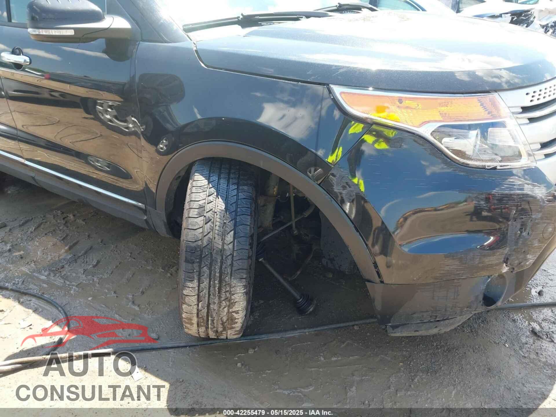 FORD EXPLORER 2014 - 1FM5K8D82EGA16631