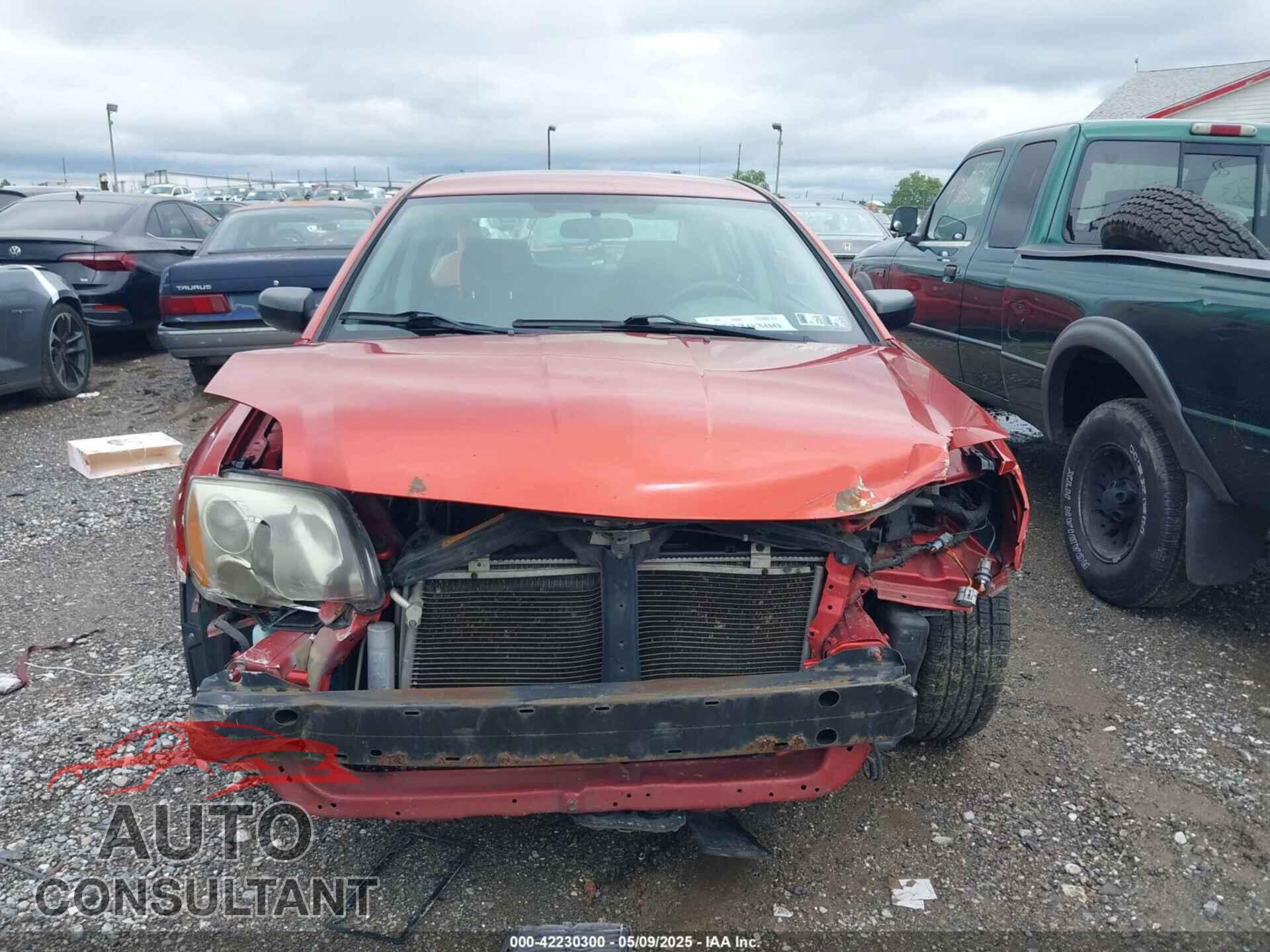 MITSUBISHI GALANT 2012 - 4A32B2FF5CE008383