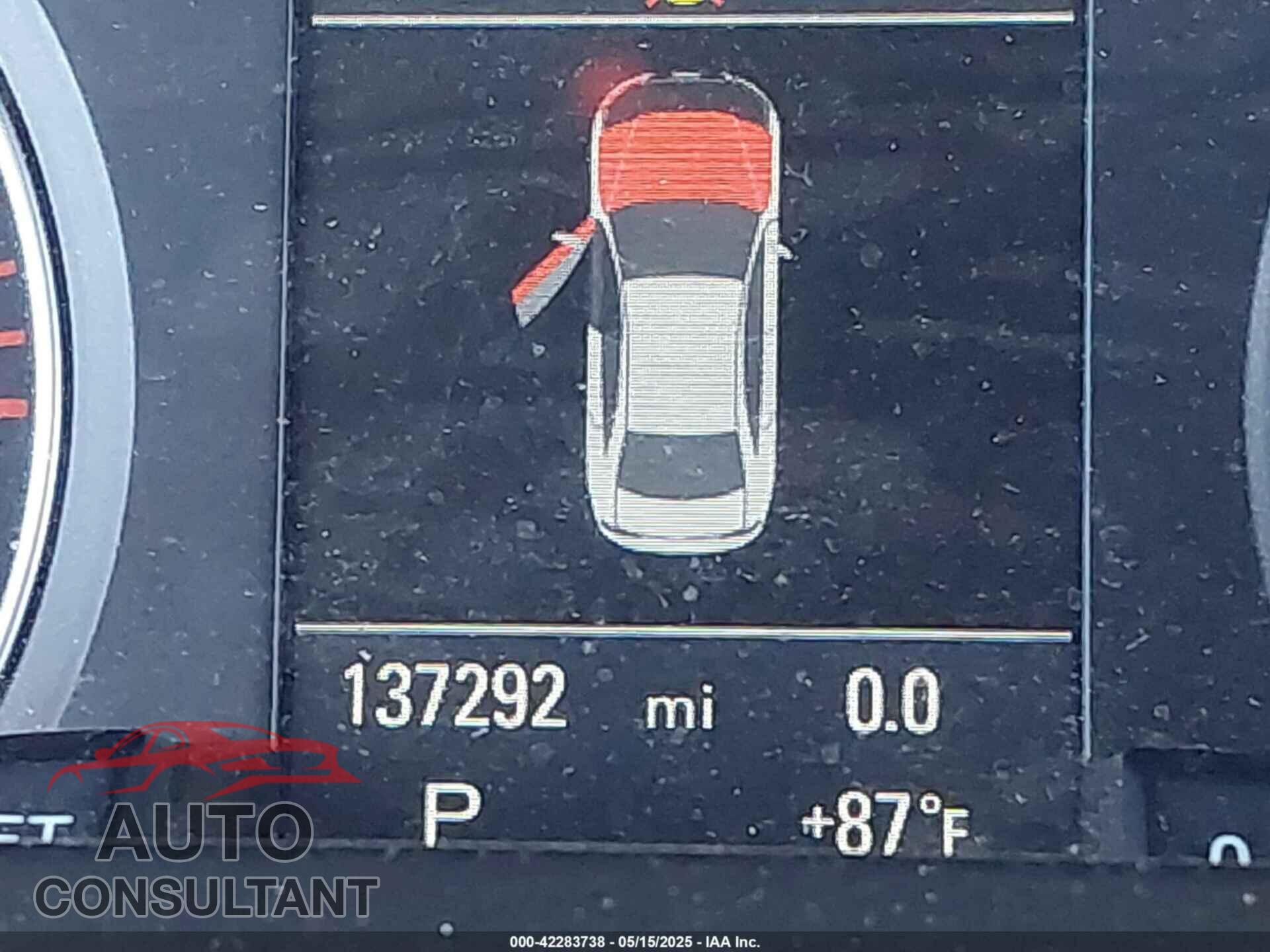 AUDI A4 2011 - WAUFFAFL0BN051646