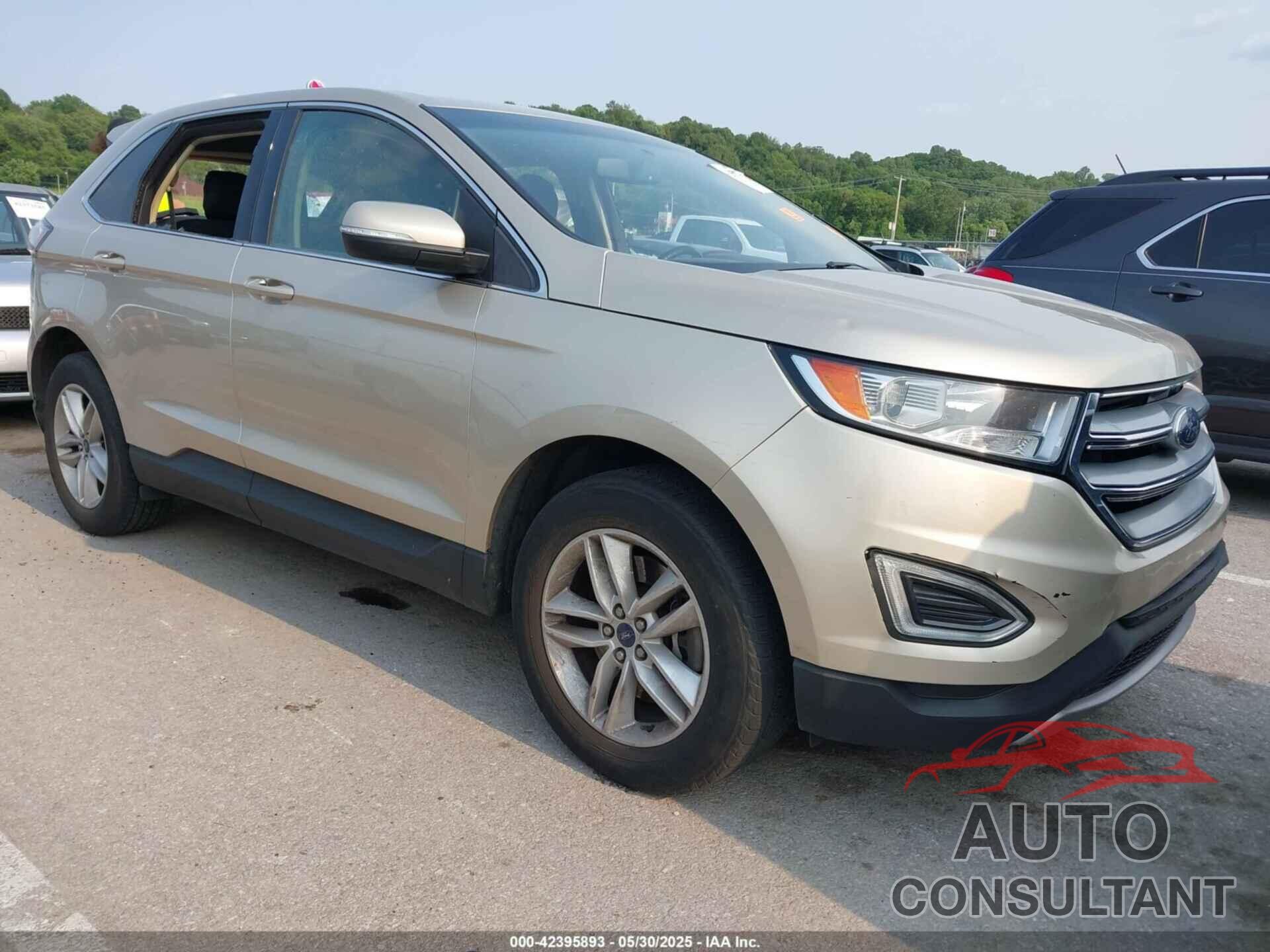 FORD EDGE 2018 - 2FMPK4J91JBC02709