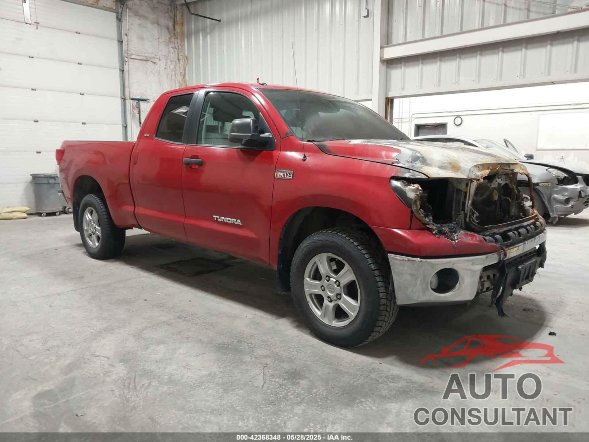 TOYOTA TUNDRA 2012 - 5TFUY5F17CX259345