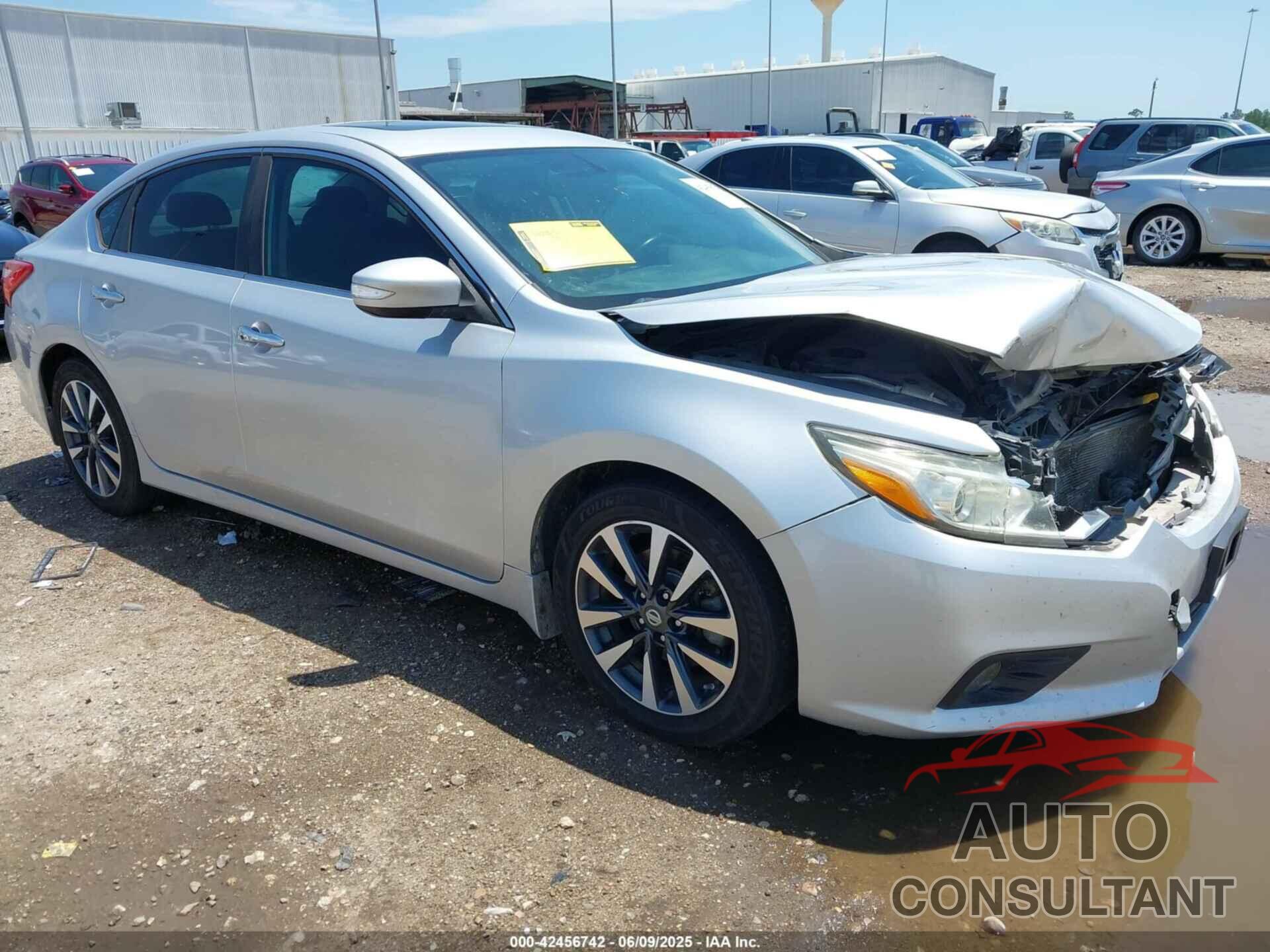 NISSAN ALTIMA 2016 - 1N4AL3APXGC117432