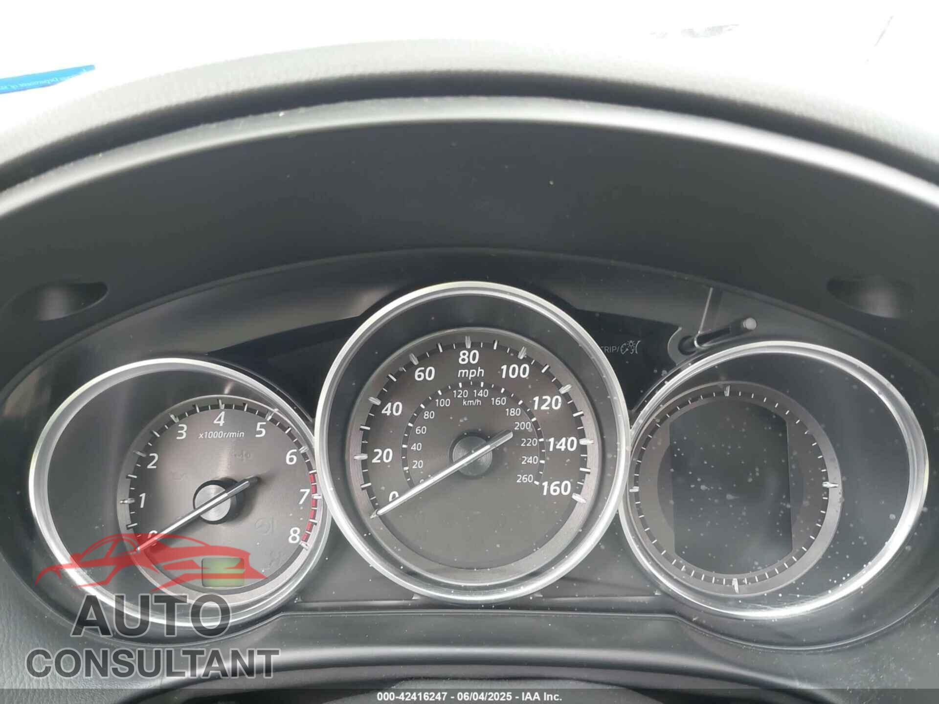 MAZDA CX-5 2013 - JM3KE2CE8D0124043