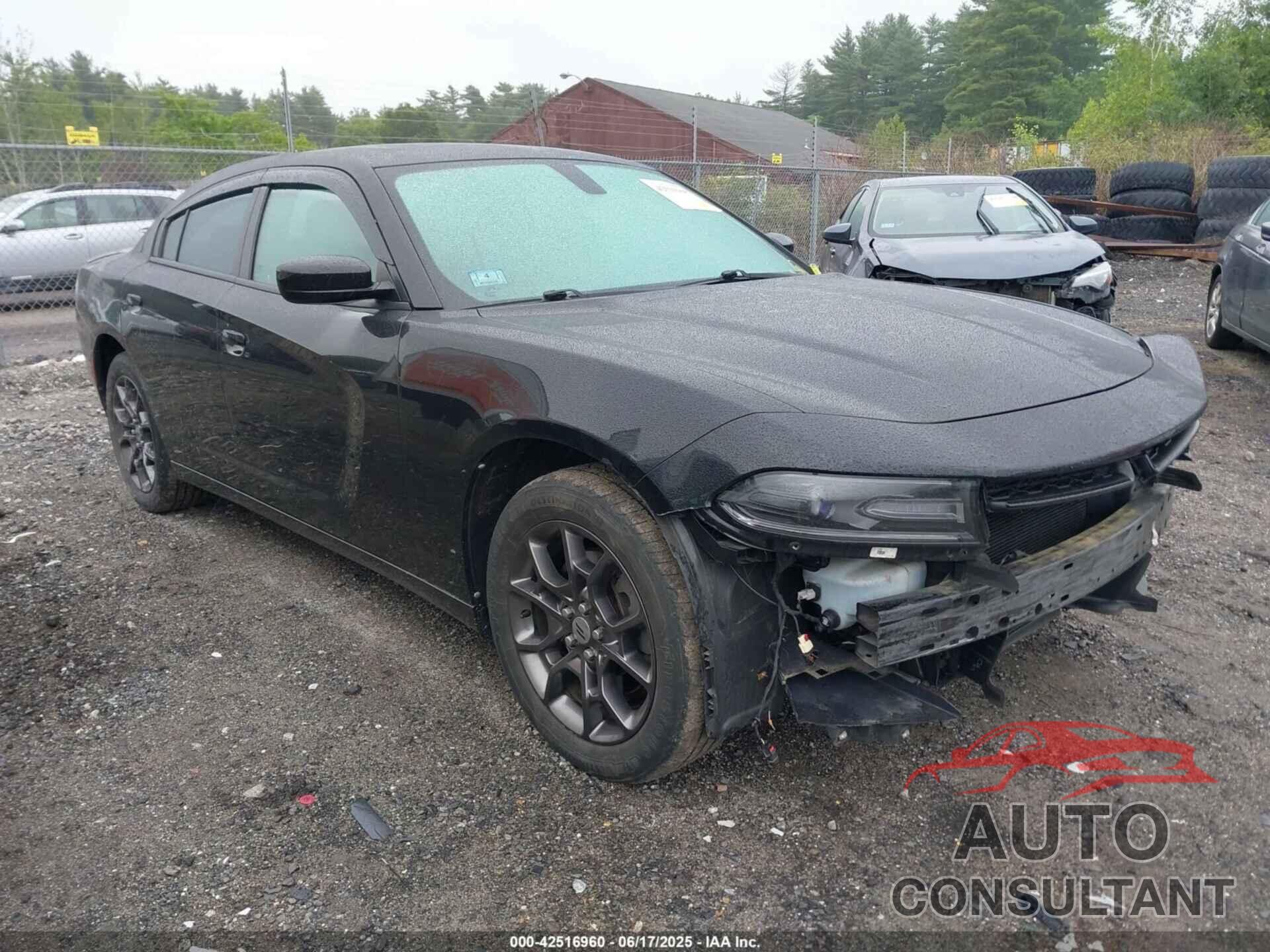 DODGE CHARGER 2018 - 2C3CDXJG9JH218316