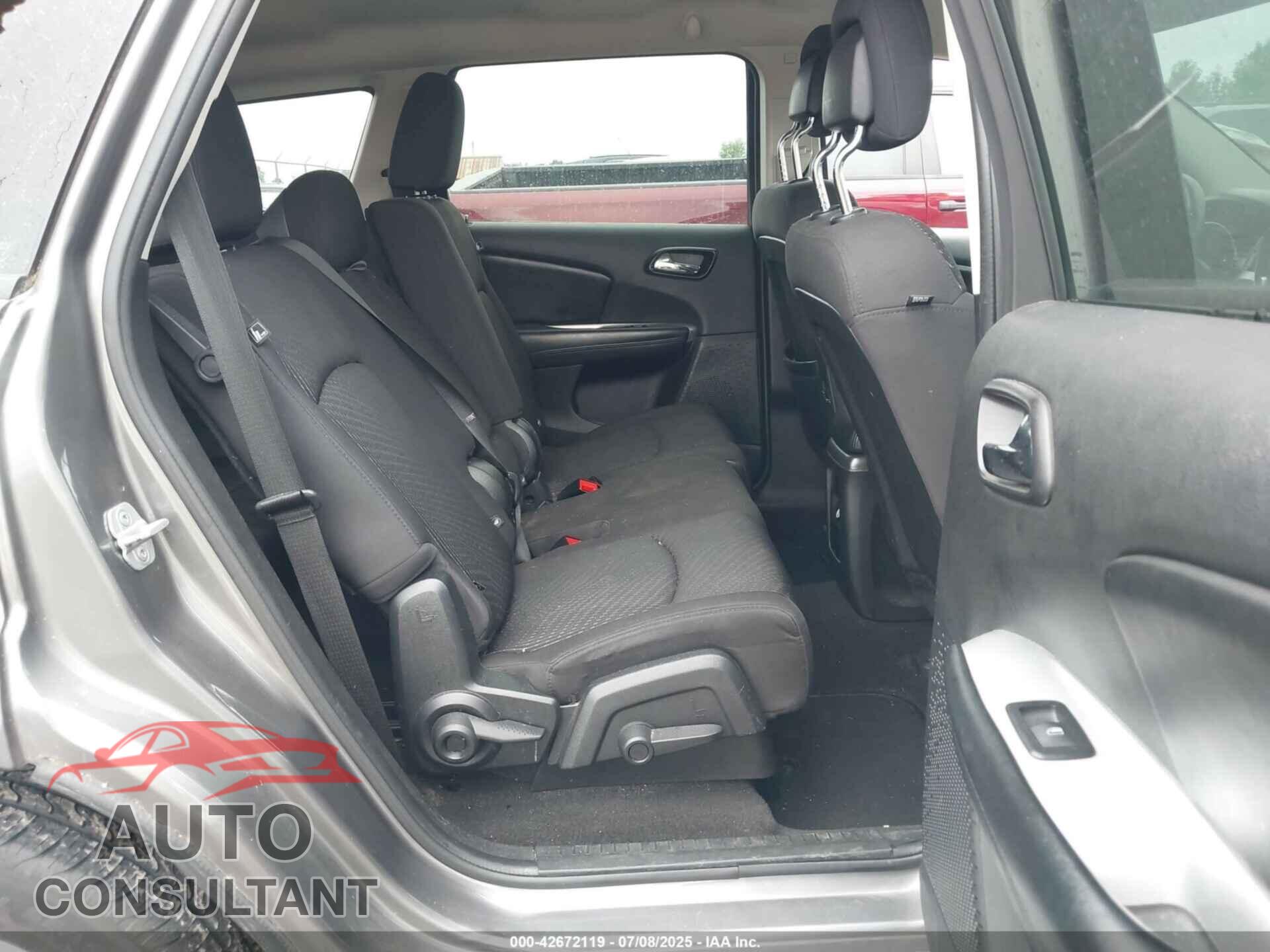 DODGE JOURNEY 2013 - 3C4PDDBG0DT559092