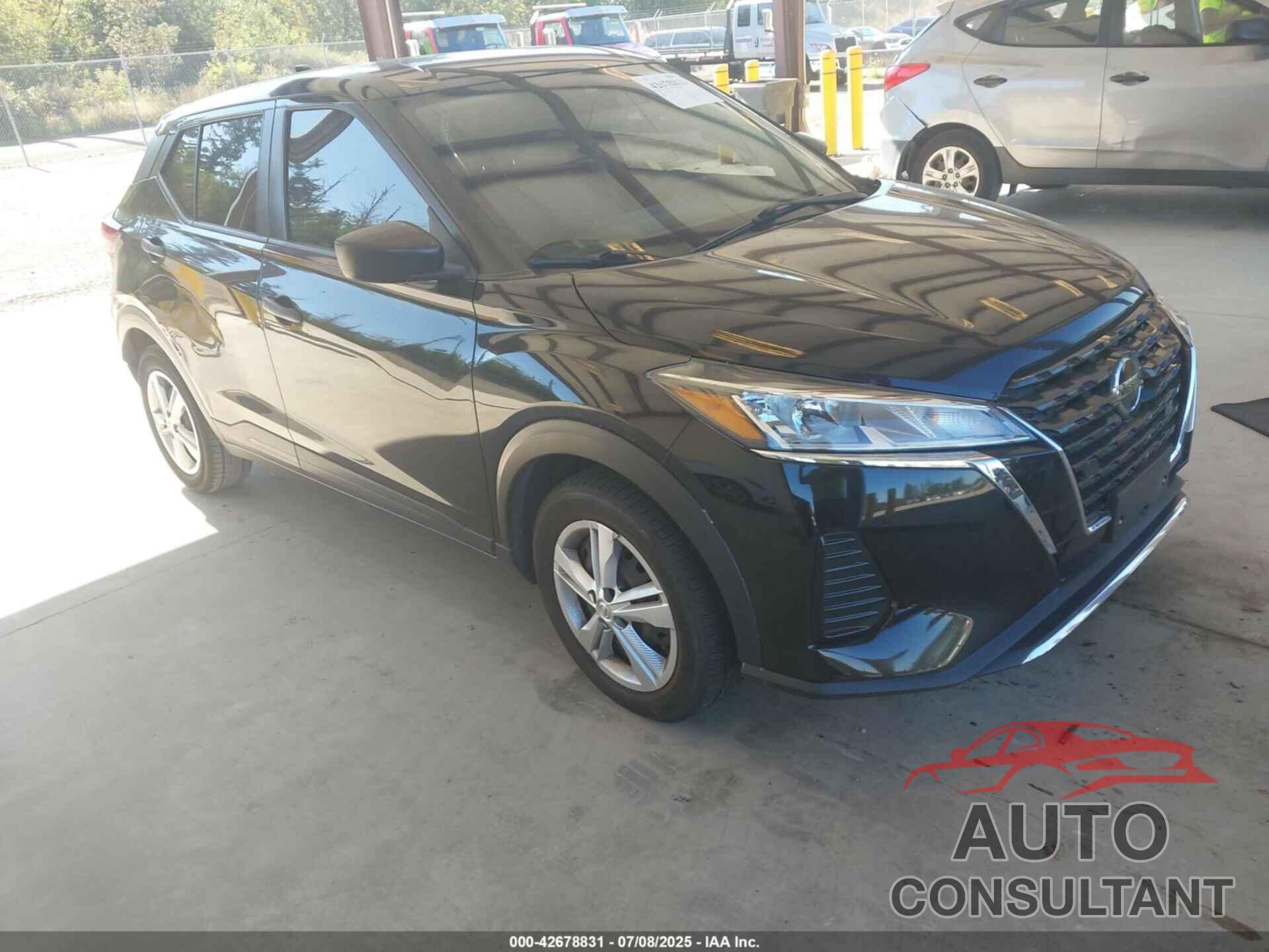 NISSAN KICKS 2021 - 3N1CP5BV5ML486279