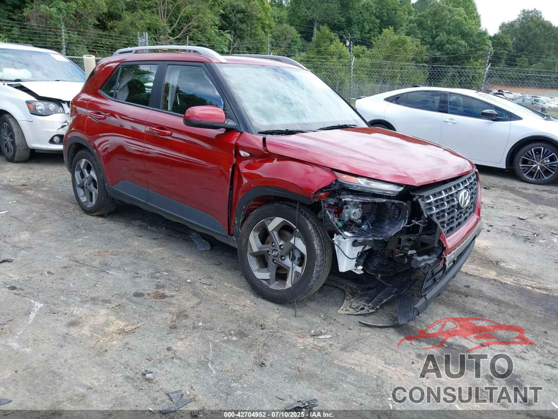 HYUNDAI VENUE 2024 - KMHRC8A39RU323633