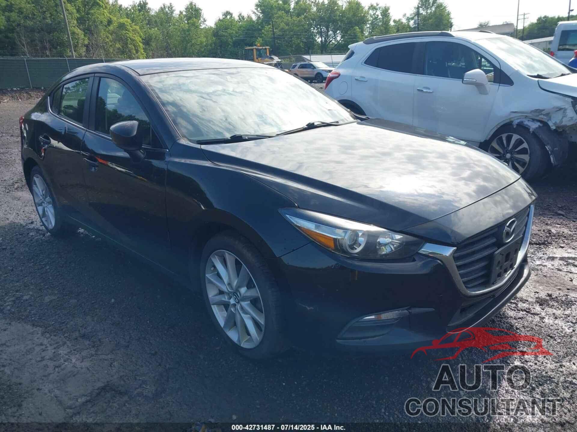 MAZDA MAZDA3 2017 - 3MZBN1V74HM128575