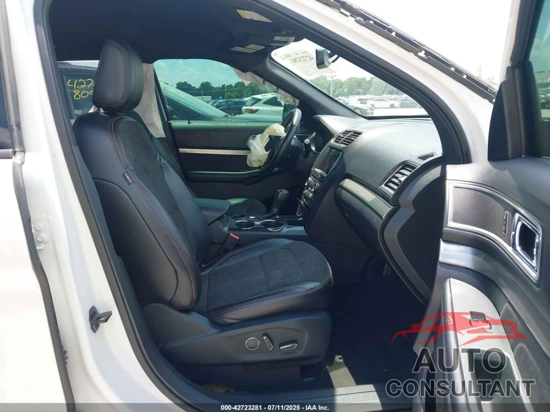 FORD EXPLORER 2018 - 1FM5K7DH2JGB44646