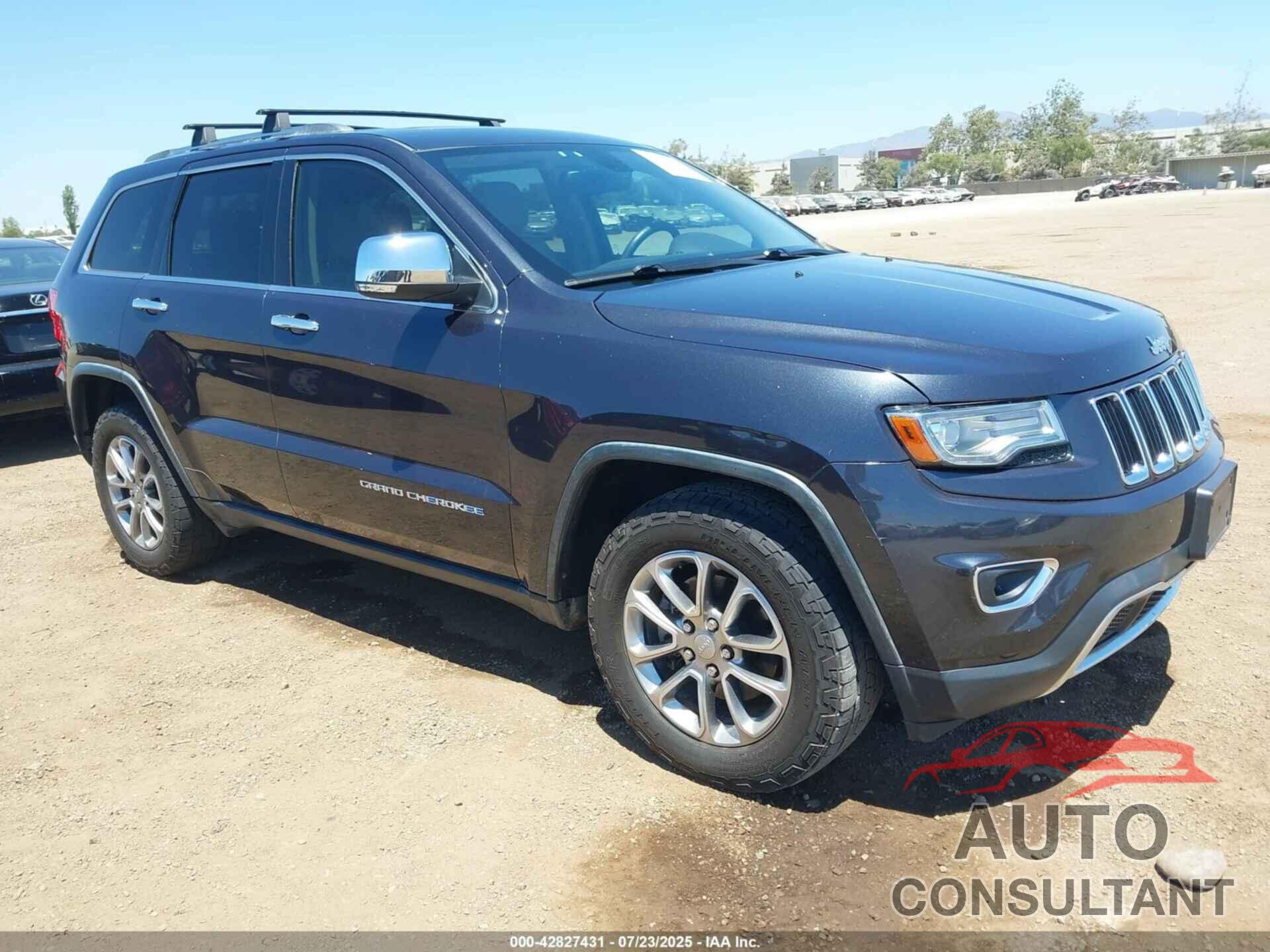 JEEP GRAND CHEROKEE 2014 - 1C4RJEBM4EC326455