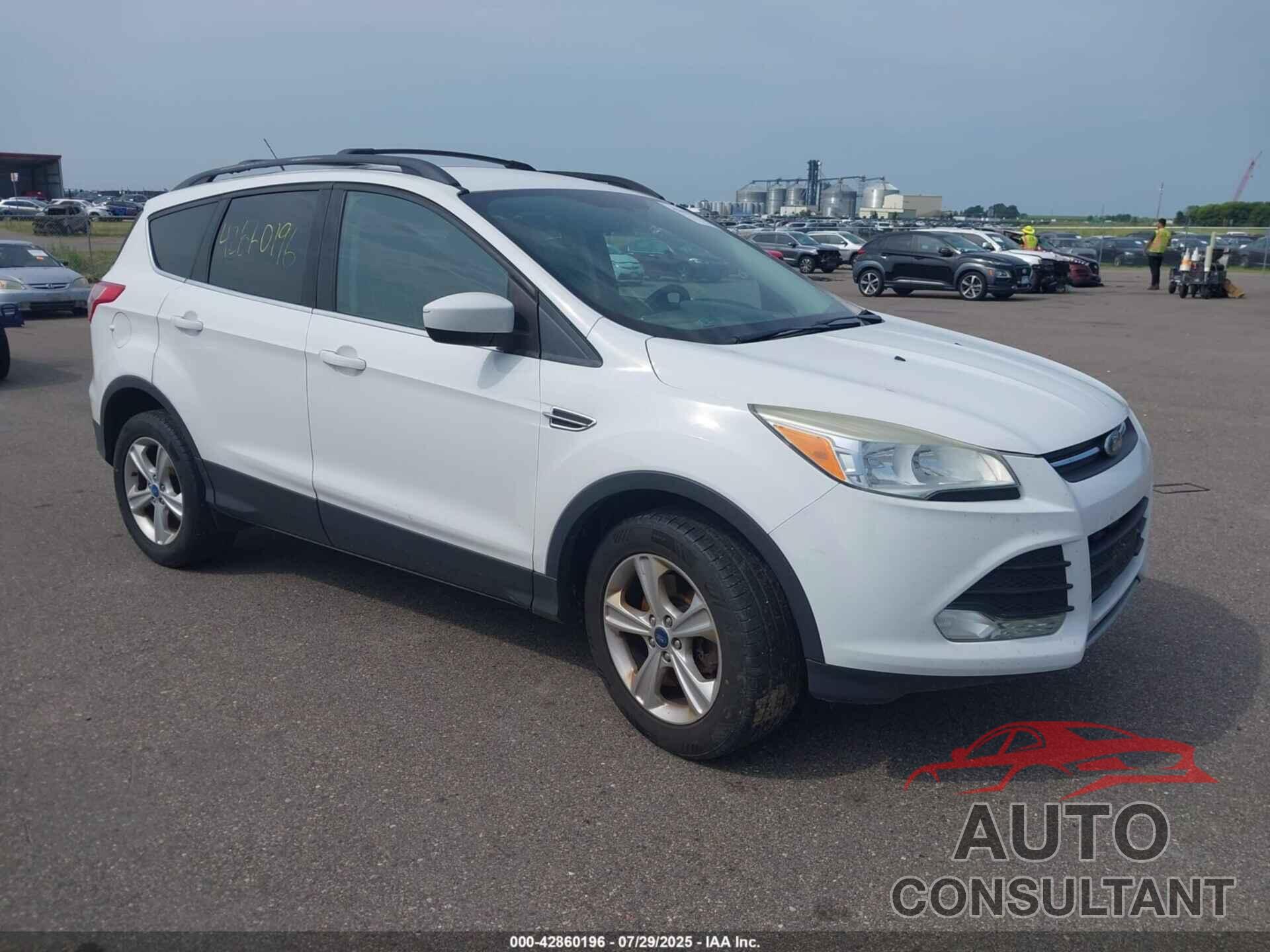 FORD ESCAPE 2013 - 1FMCU9GX2DUD17894