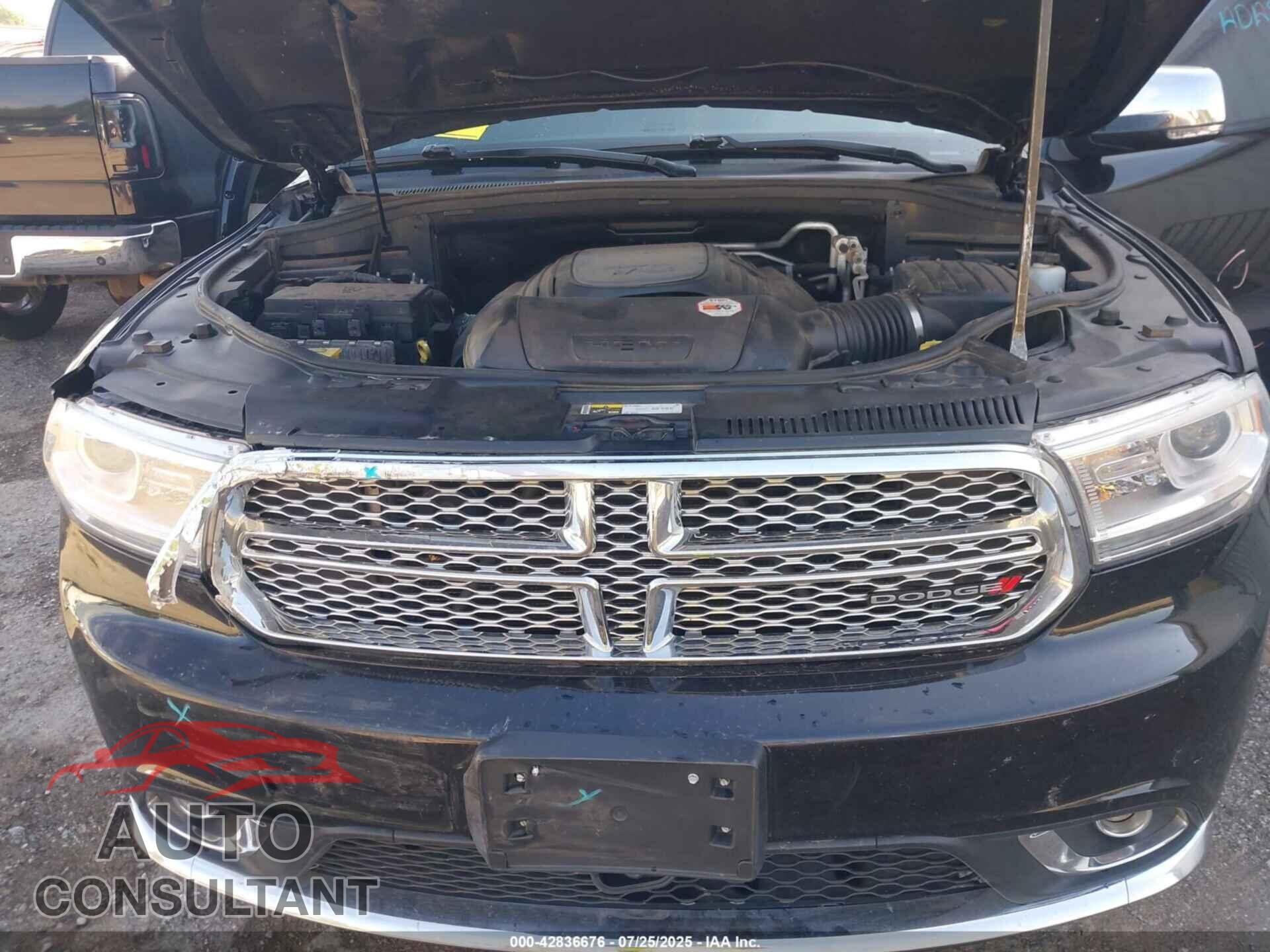 DODGE DURANGO 2014 - 1C4SDHET0EC340480