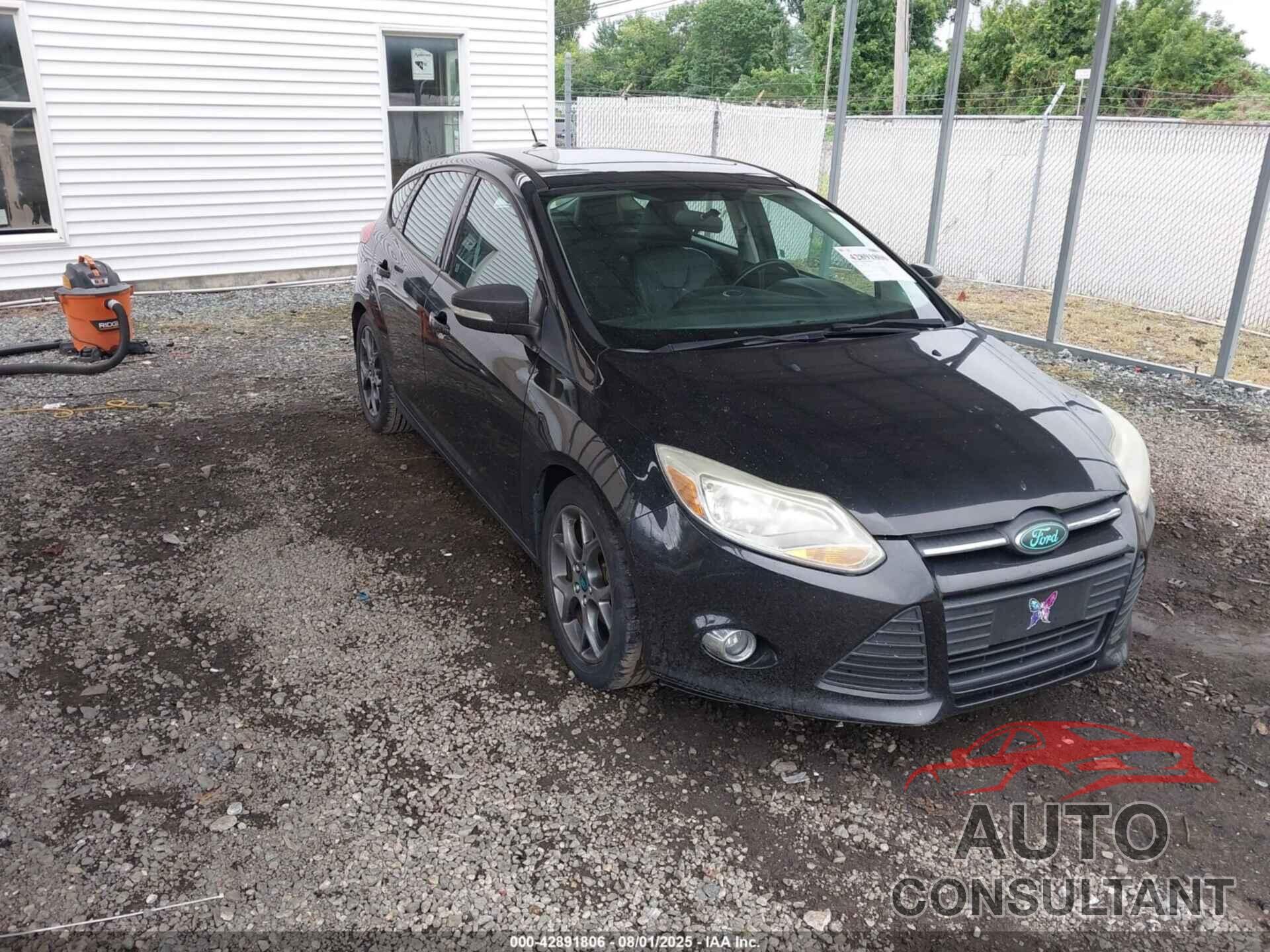 FORD FOCUS 2014 - 1FADP3K20EL285811