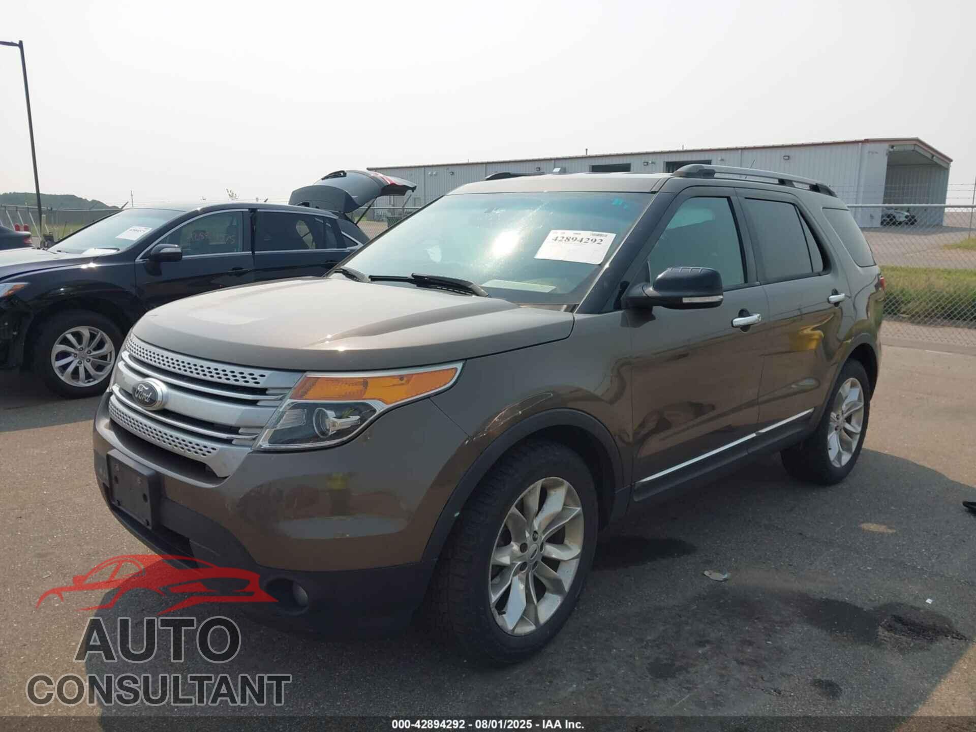 FORD EXPLORER 2015 - 1FM5K8D83FGA54869