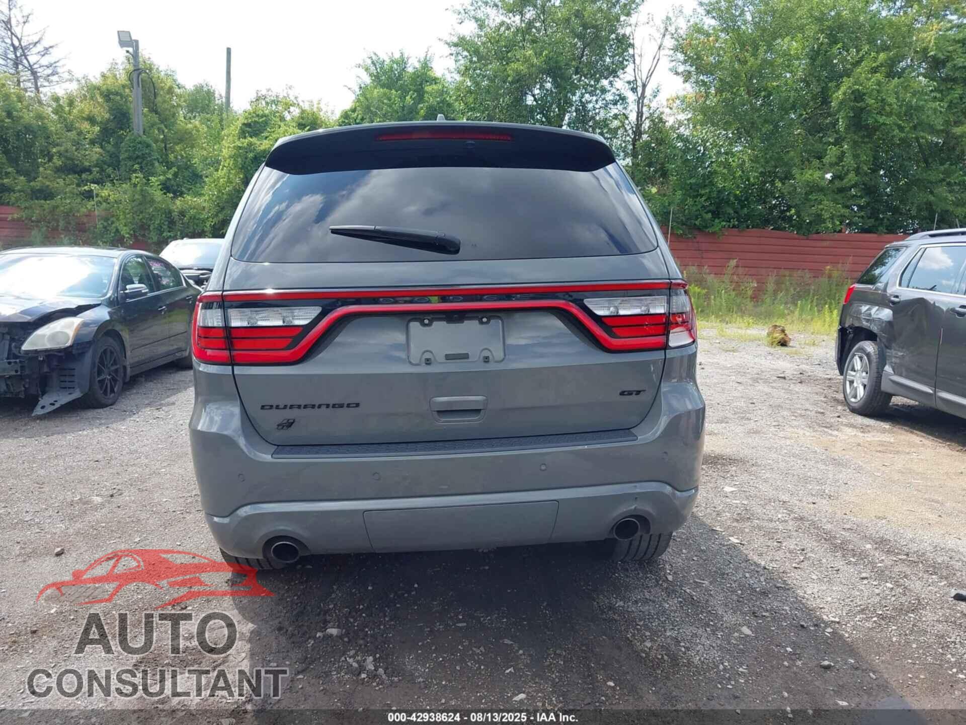DODGE DURANGO 2021 - 1C4RDJDG3MC697564