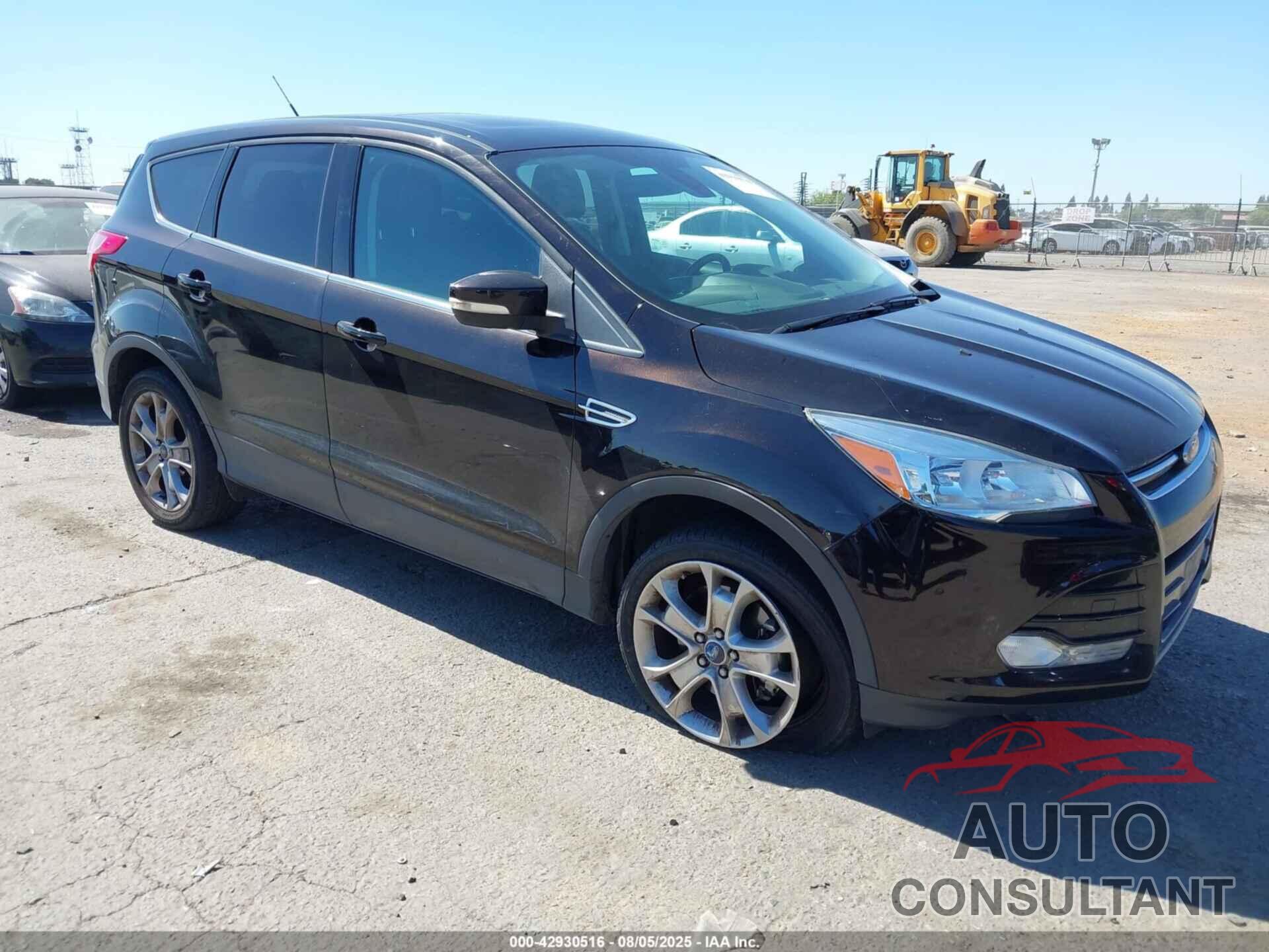 FORD ESCAPE 2013 - 1FMCU9H9XDUA21313