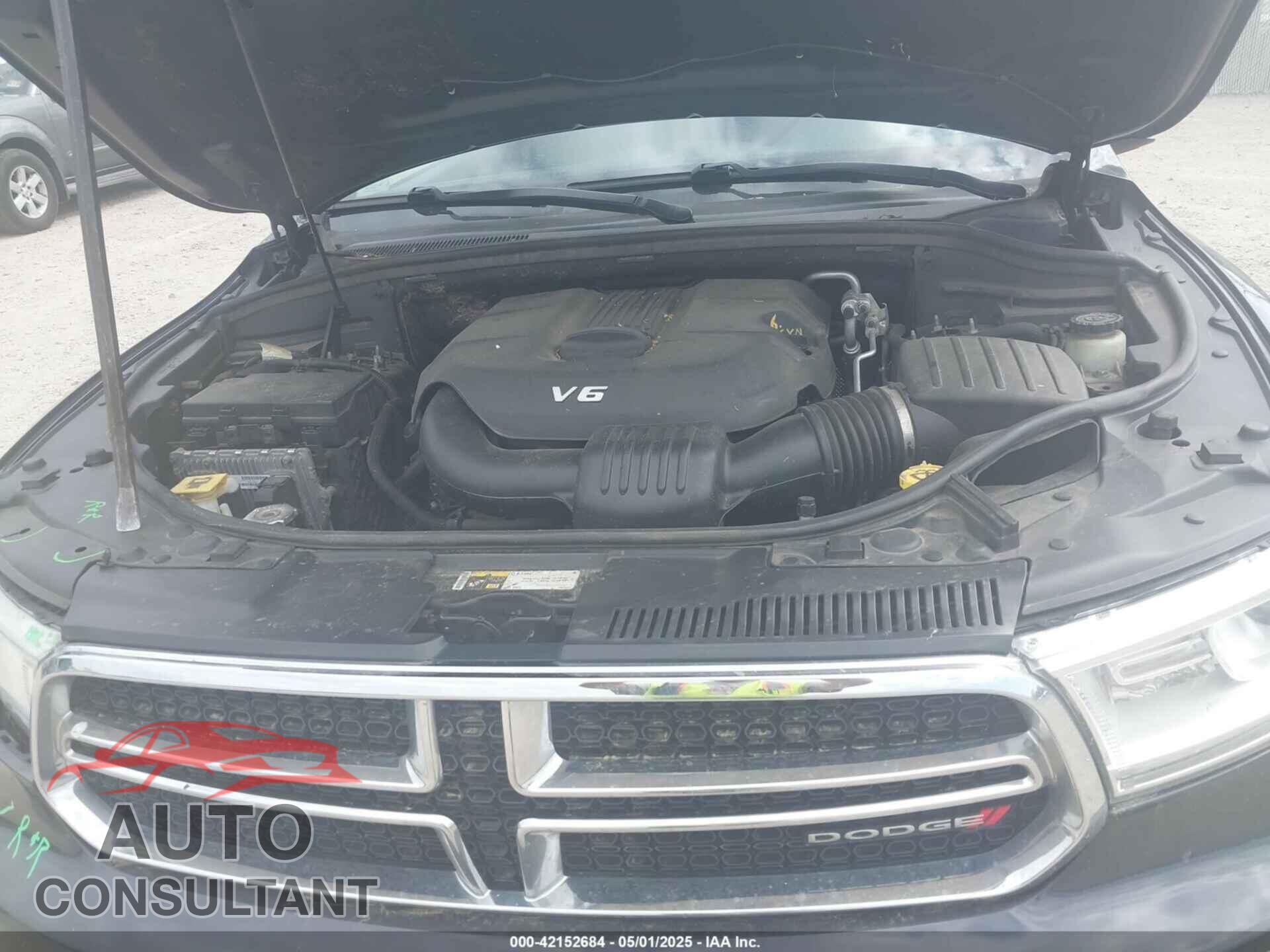 DODGE DURANGO 2014 - 1C4RDJDG7EC520498