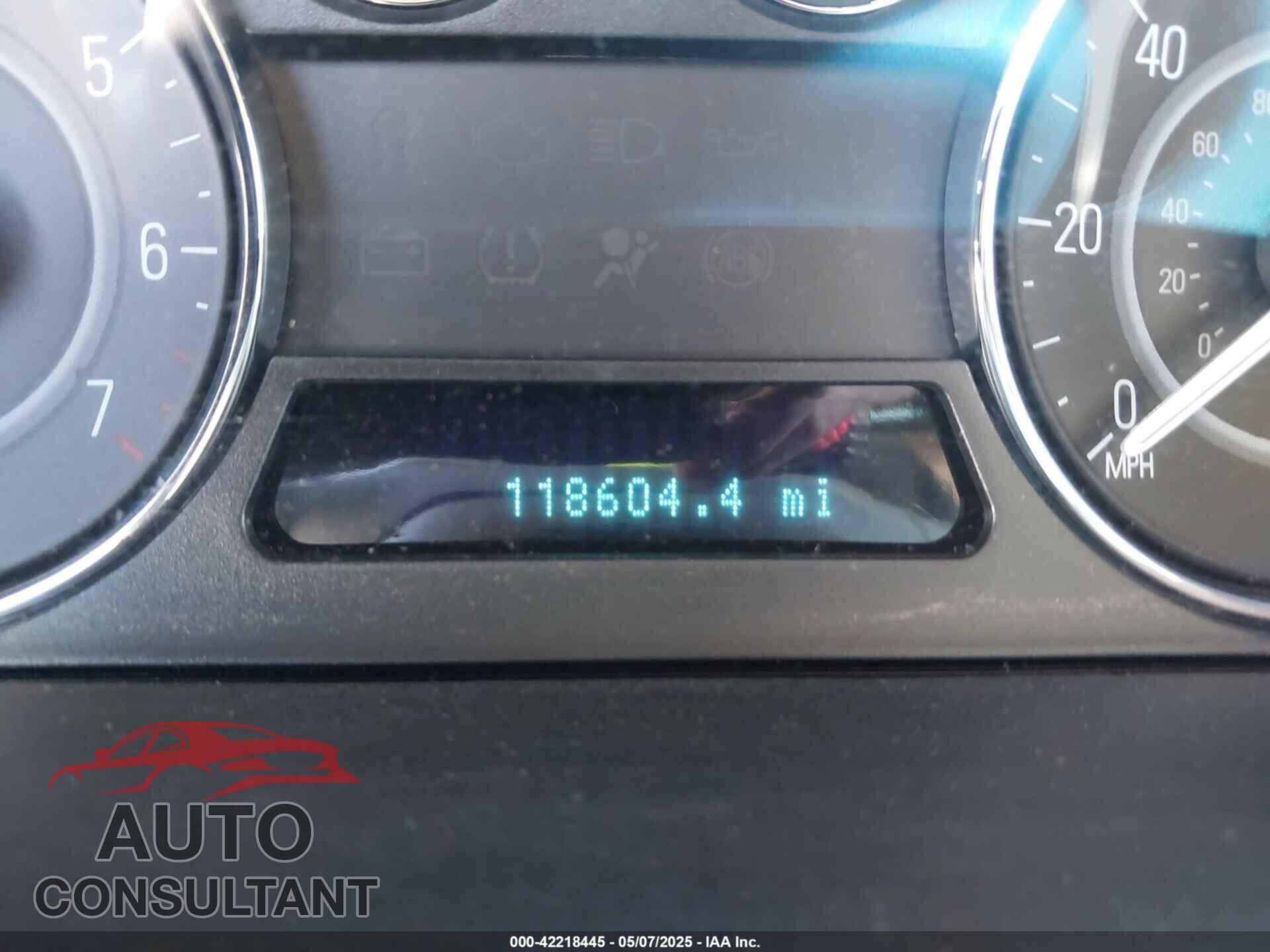 FORD FLEX 2009 - 2FMDK52C09BA15752