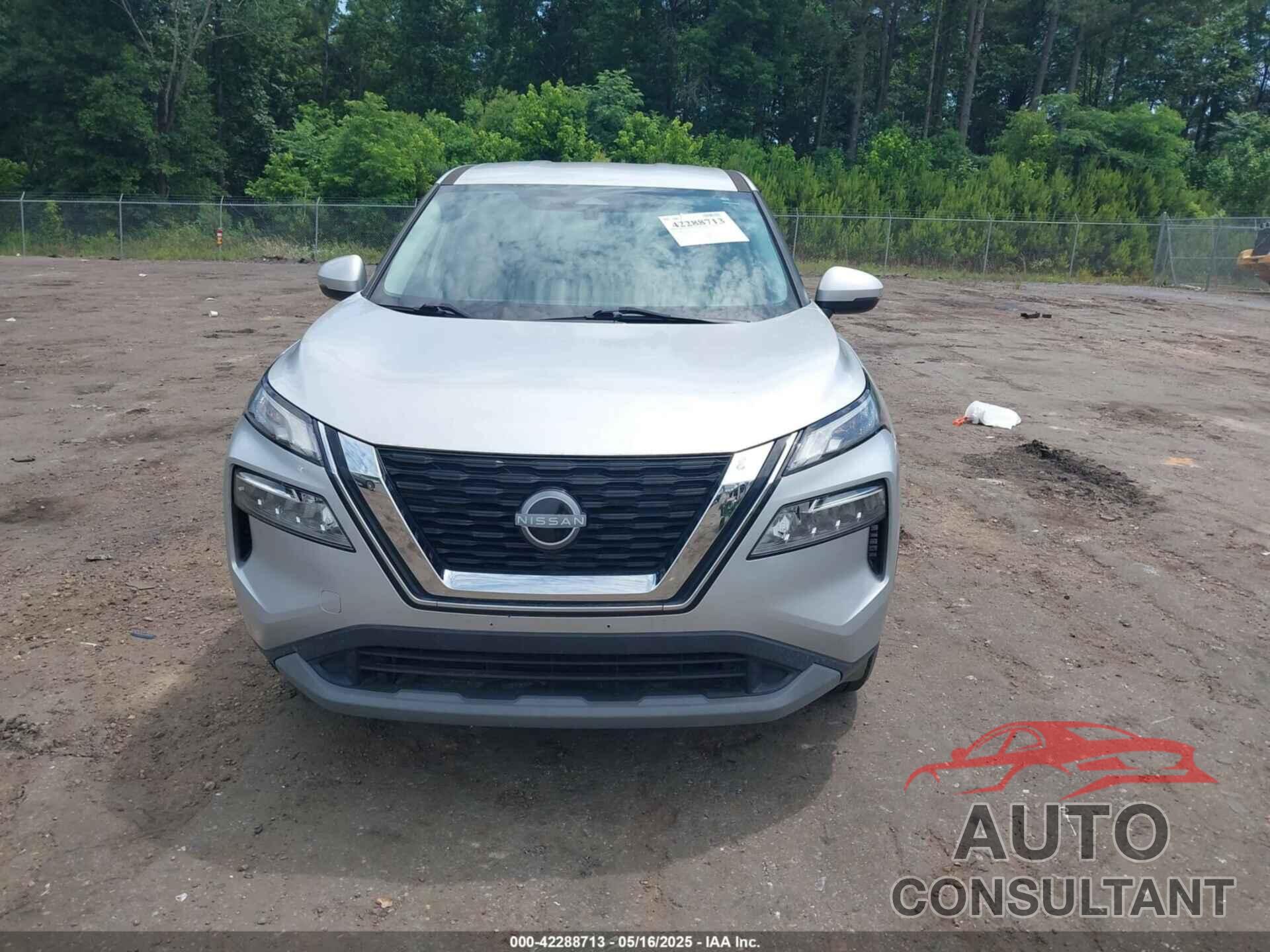NISSAN ROGUE 2022 - 5N1BT3BA9NC687584