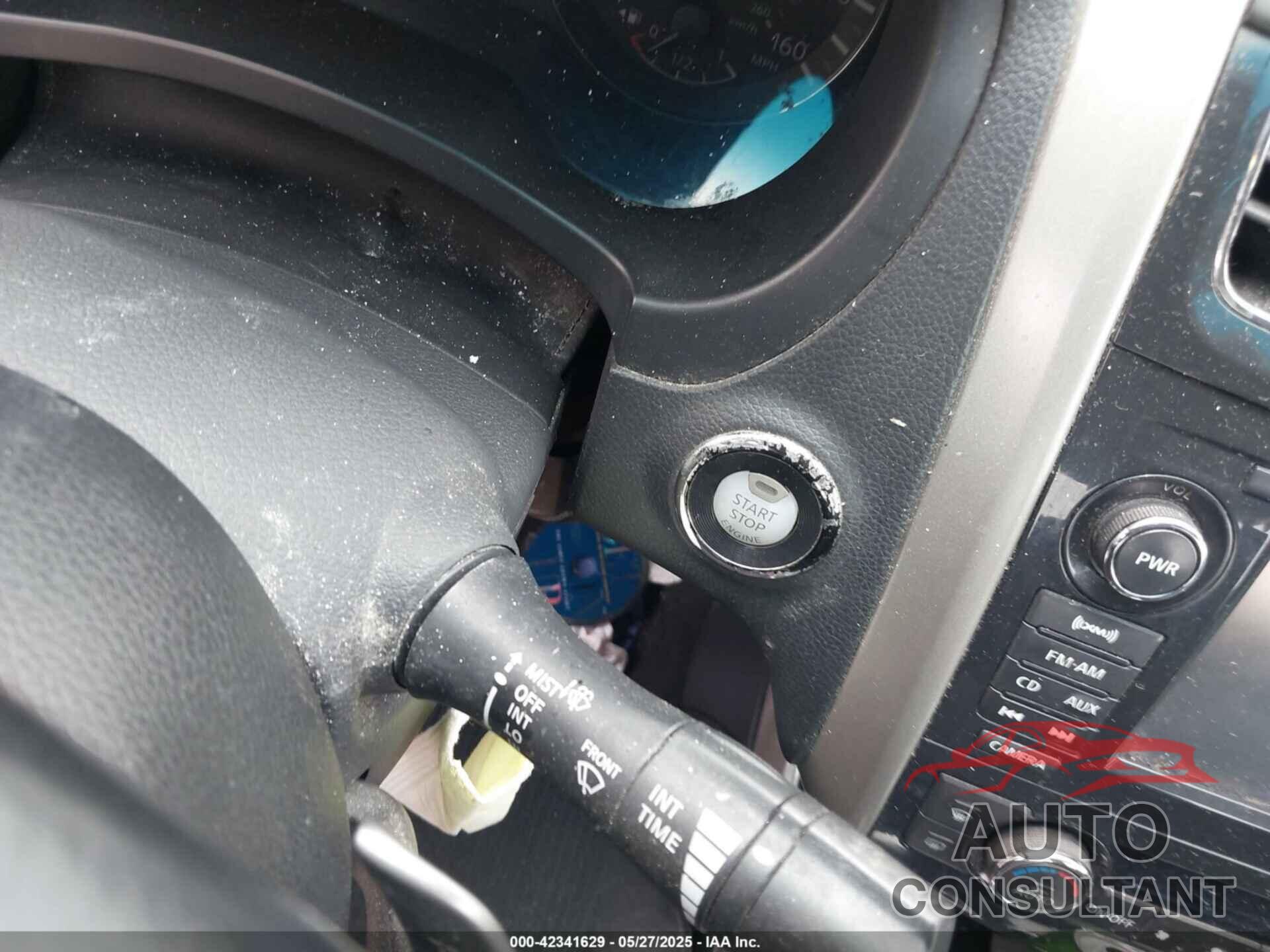 NISSAN ALTIMA 2013 - 1N4BL3AP6DC146927