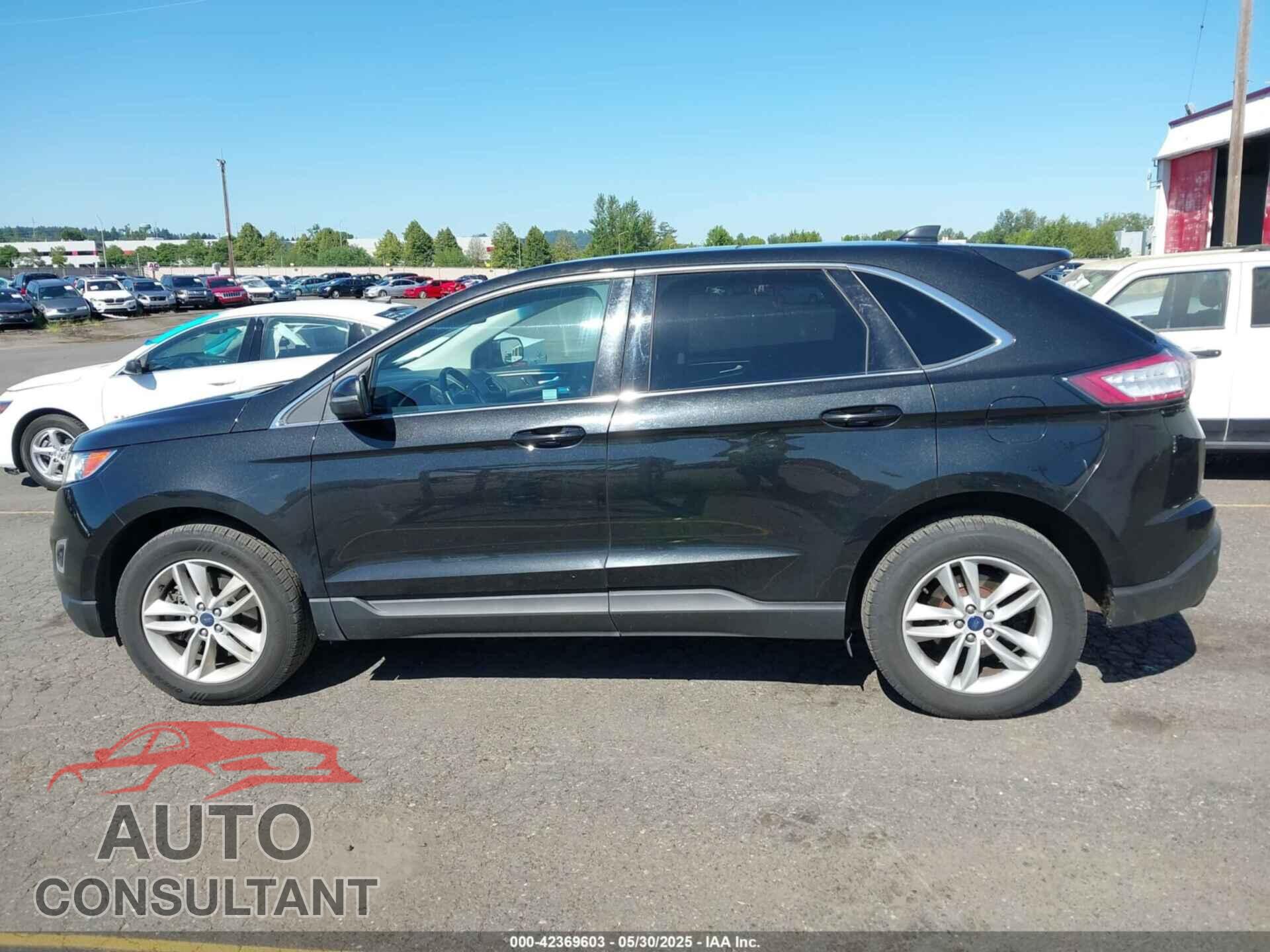 FORD EDGE 2015 - 2FMPK4J96FBC27192