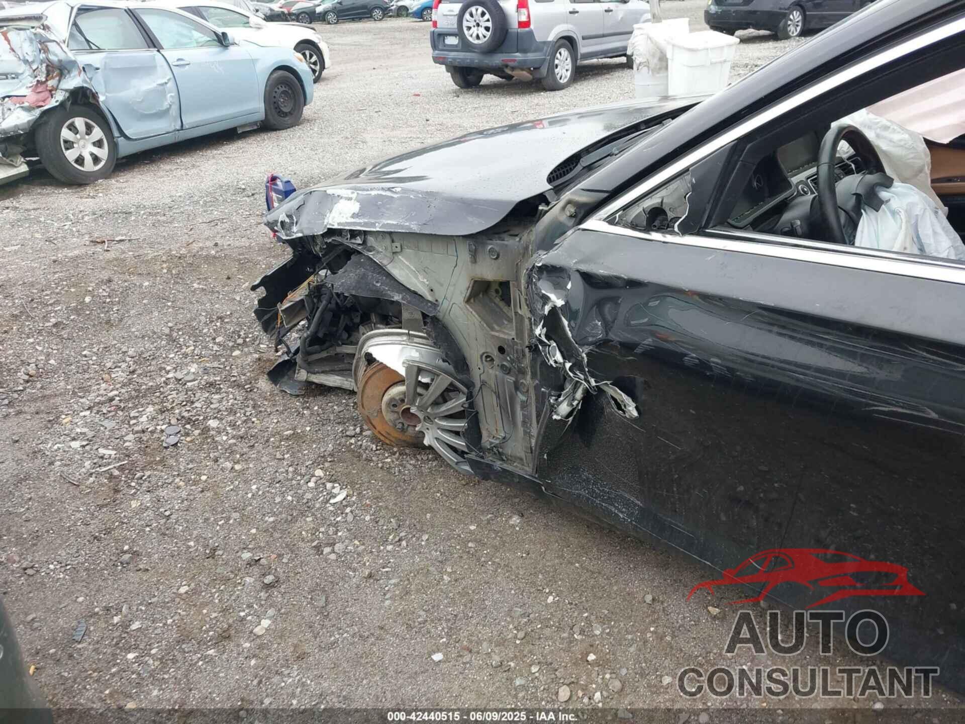 BMW 750LI 2012 - WBAKB8C54CC962746