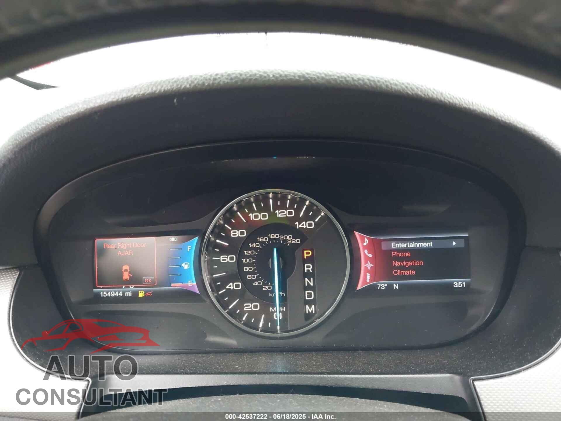 FORD EDGE 2012 - 2FMDK3JC5CBA92470