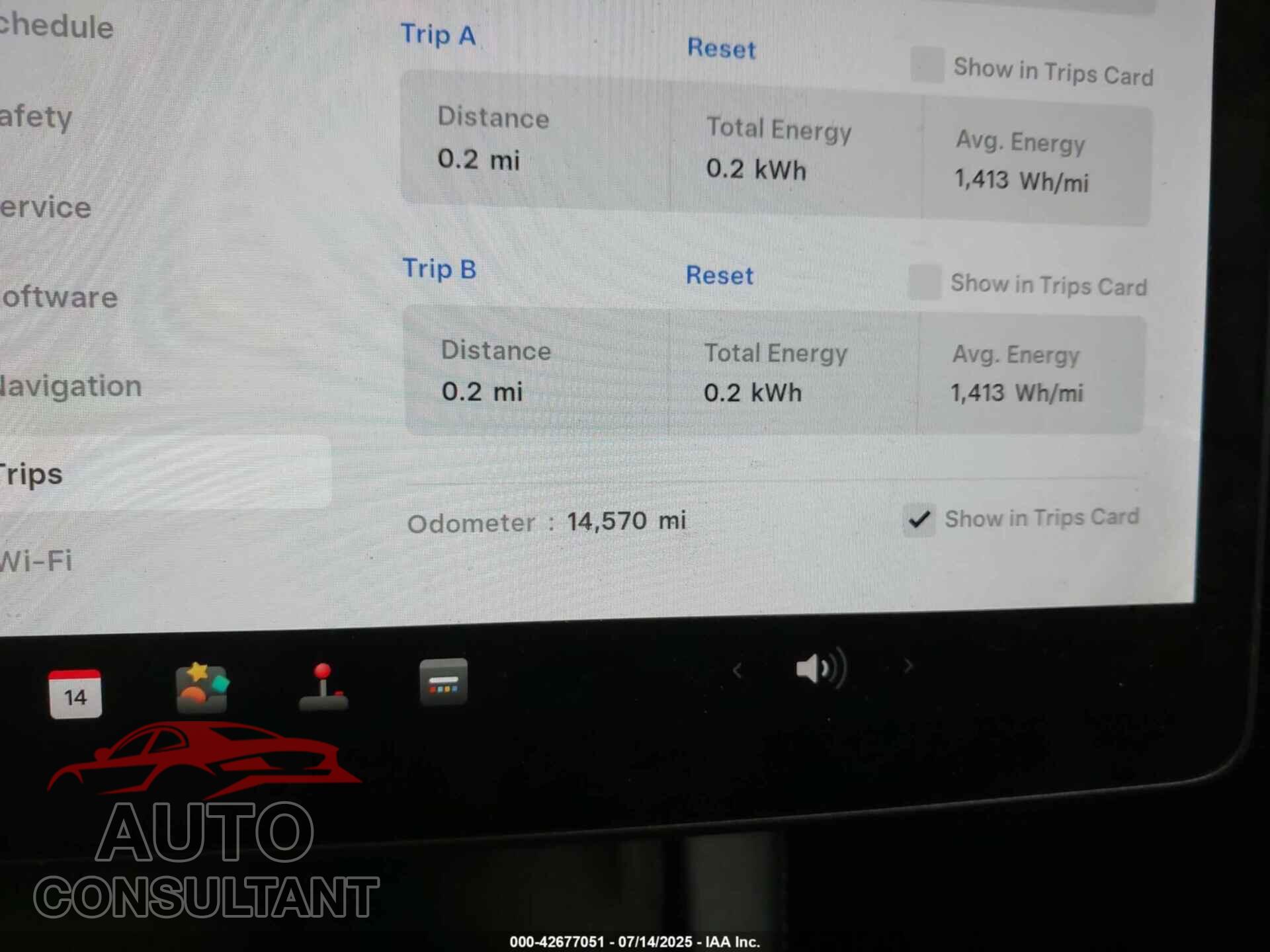 TESLA MODEL 3 2021 - 5YJ3E1EB9MF060221