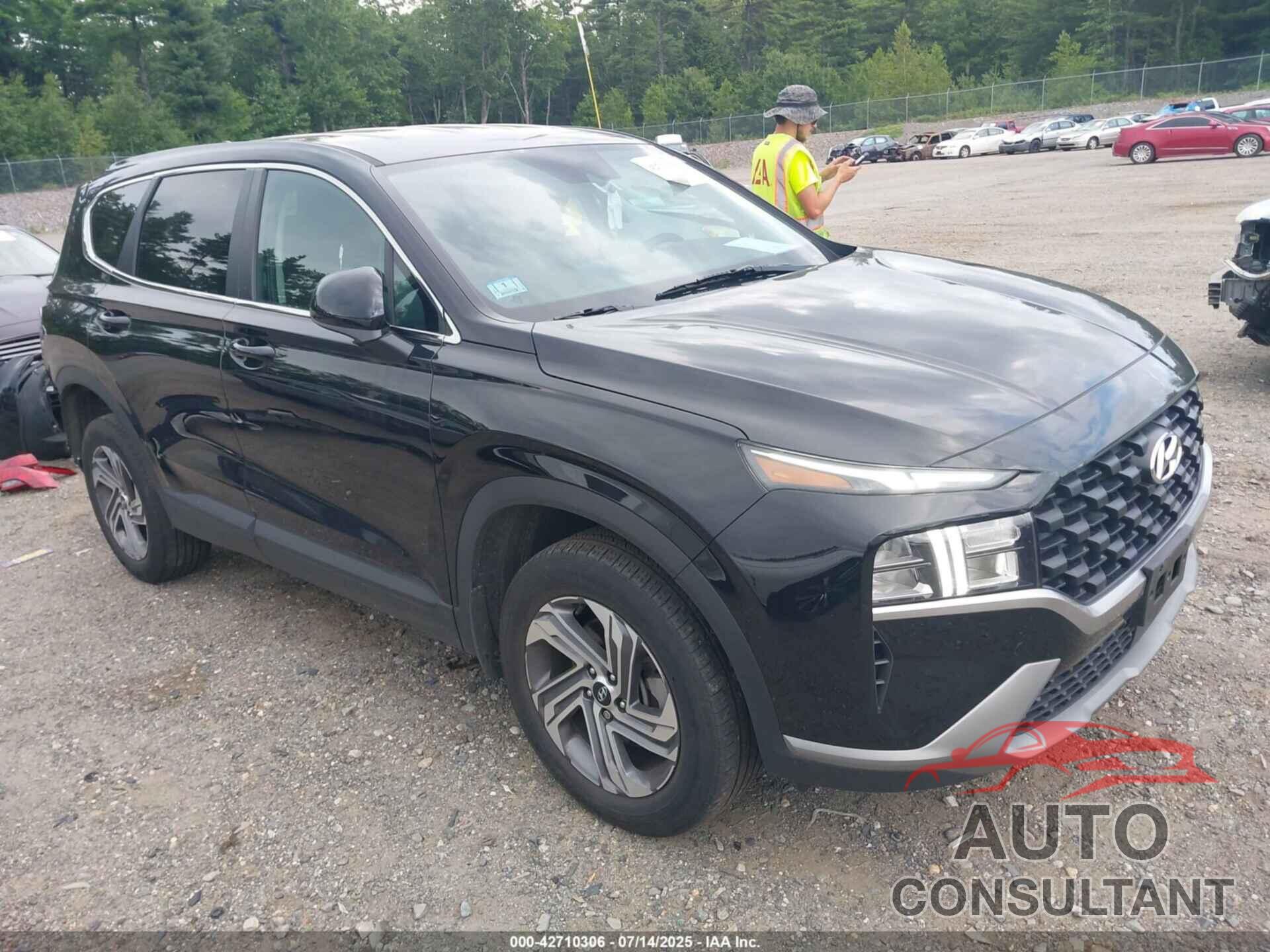 HYUNDAI SANTA FE 2023 - 5NMS1DAJ6PH657643