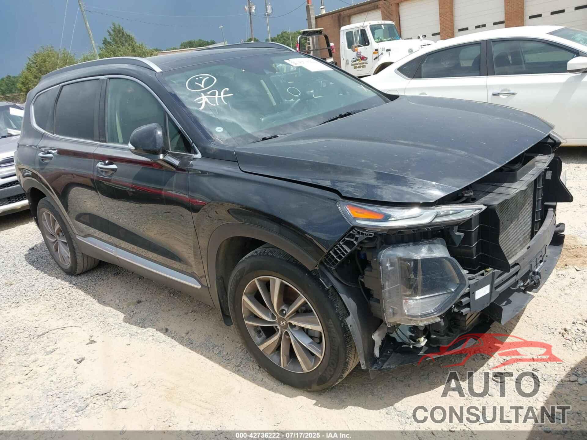 HYUNDAI SANTA FE 2020 - 5NMS33AD9LH279147
