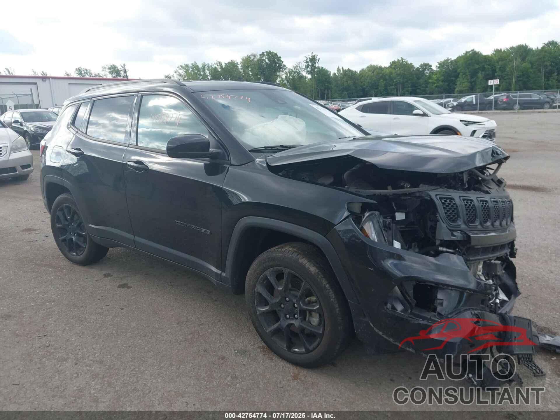 JEEP COMPASS 2023 - 3C4NJDBN1PT531014