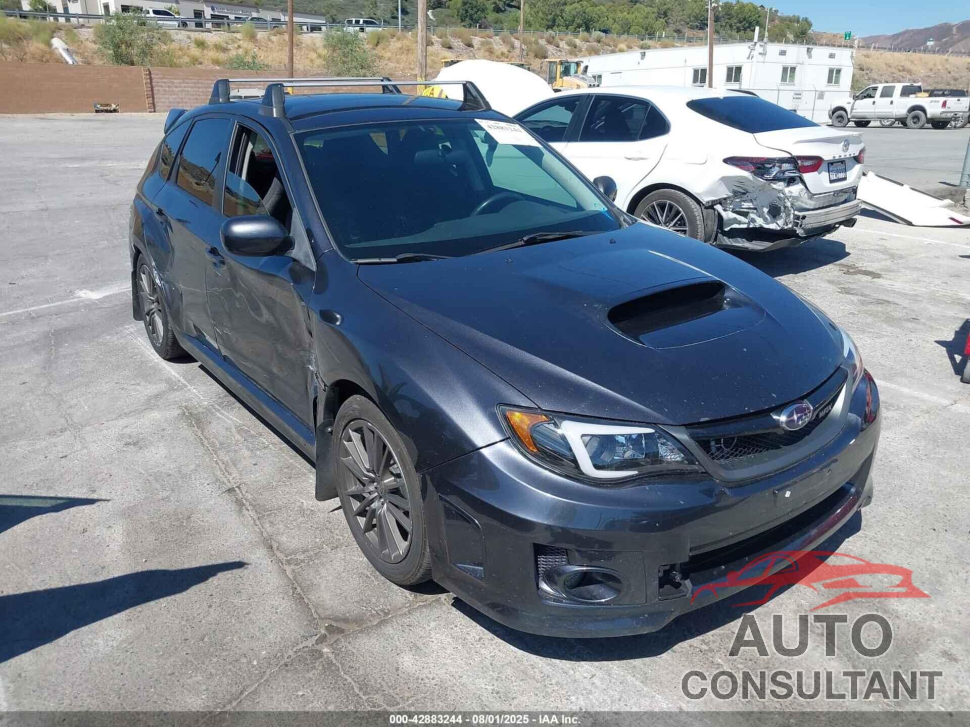 SUBARU IMPREZA 2011 - JF1GR7E66BG825776