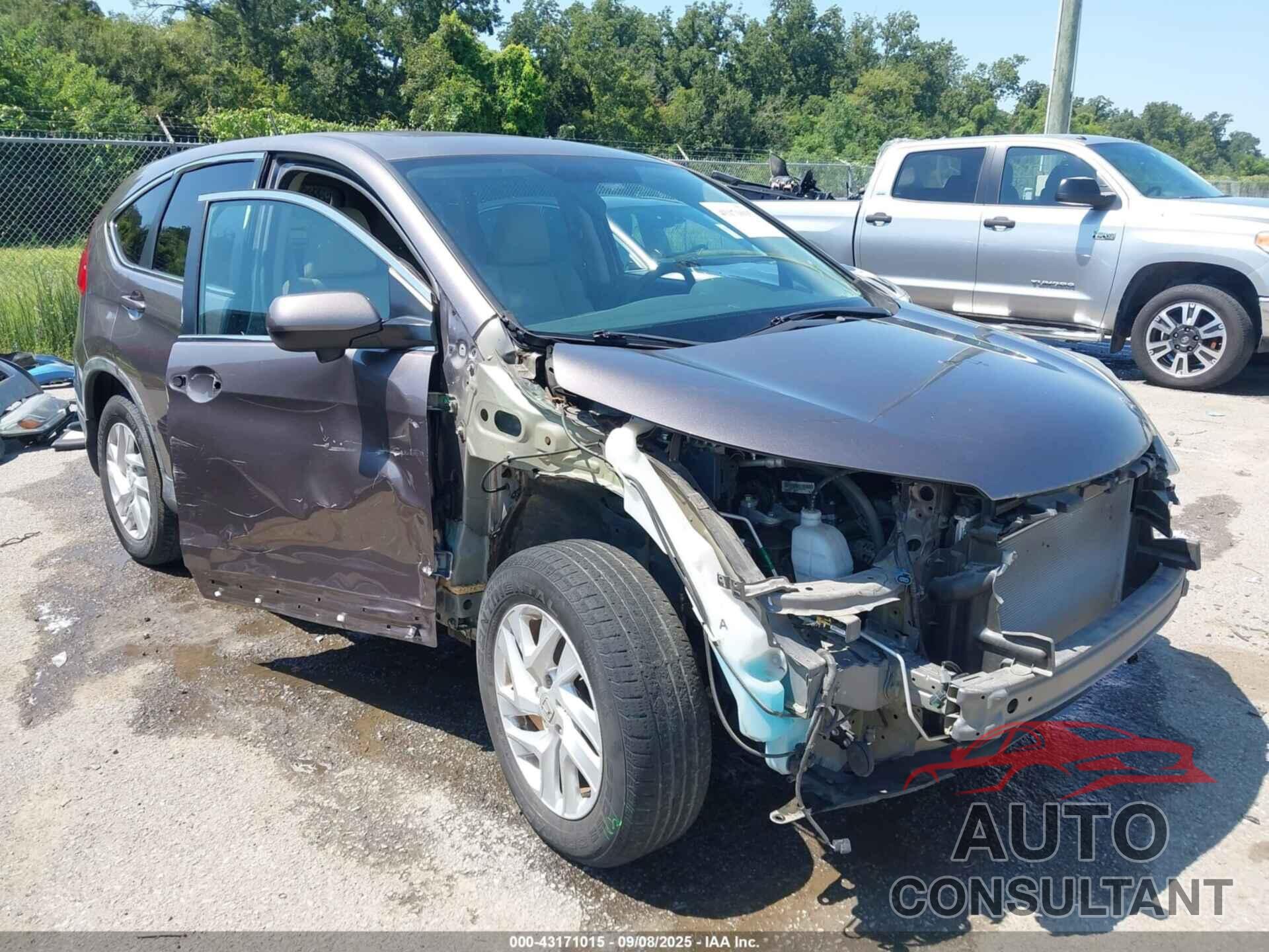 HONDA CR-V 2016 - 3CZRM3H55GG703137