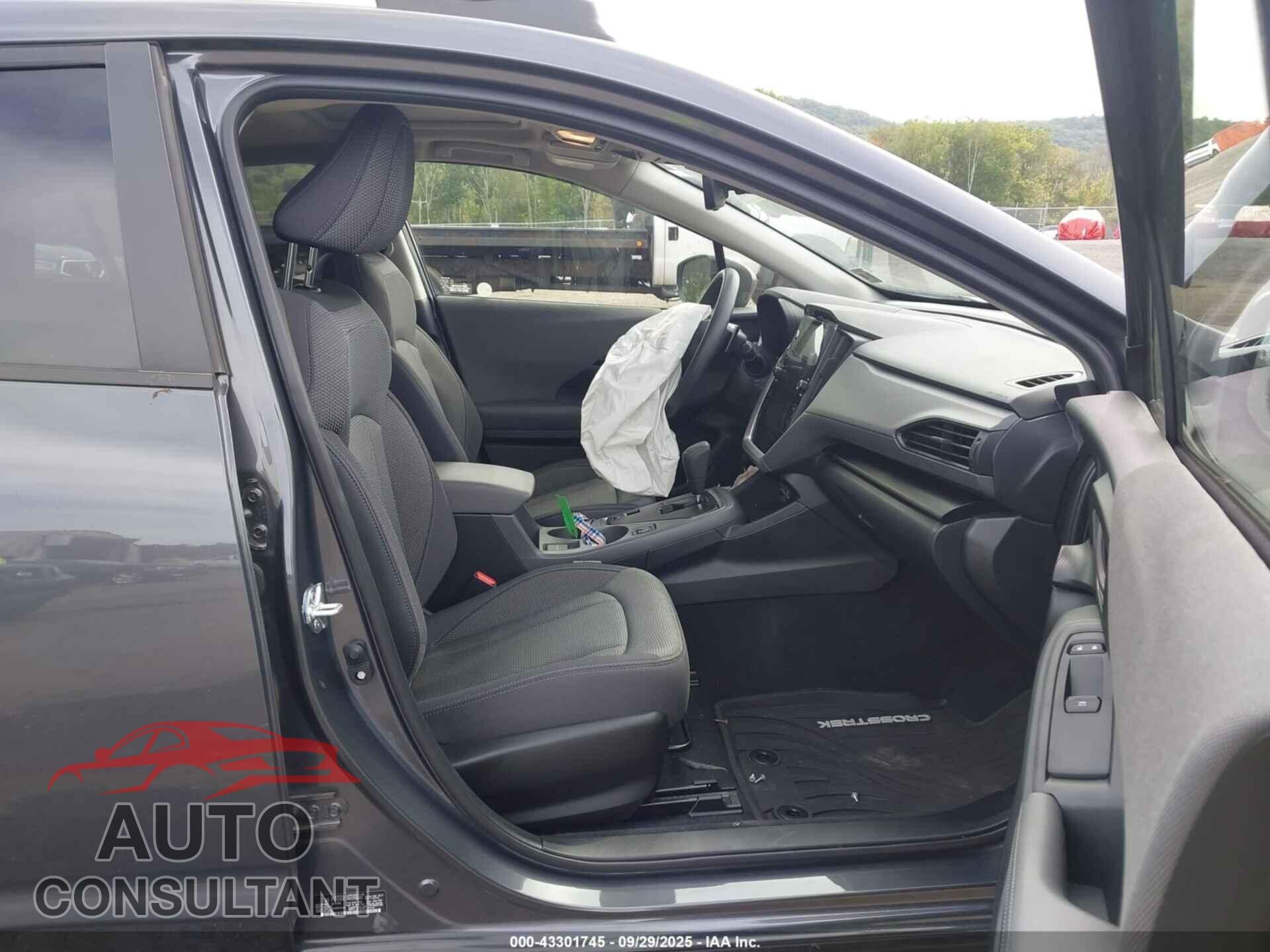 SUBARU CROSSTREK 2024 - JF2GUADC1RH395688