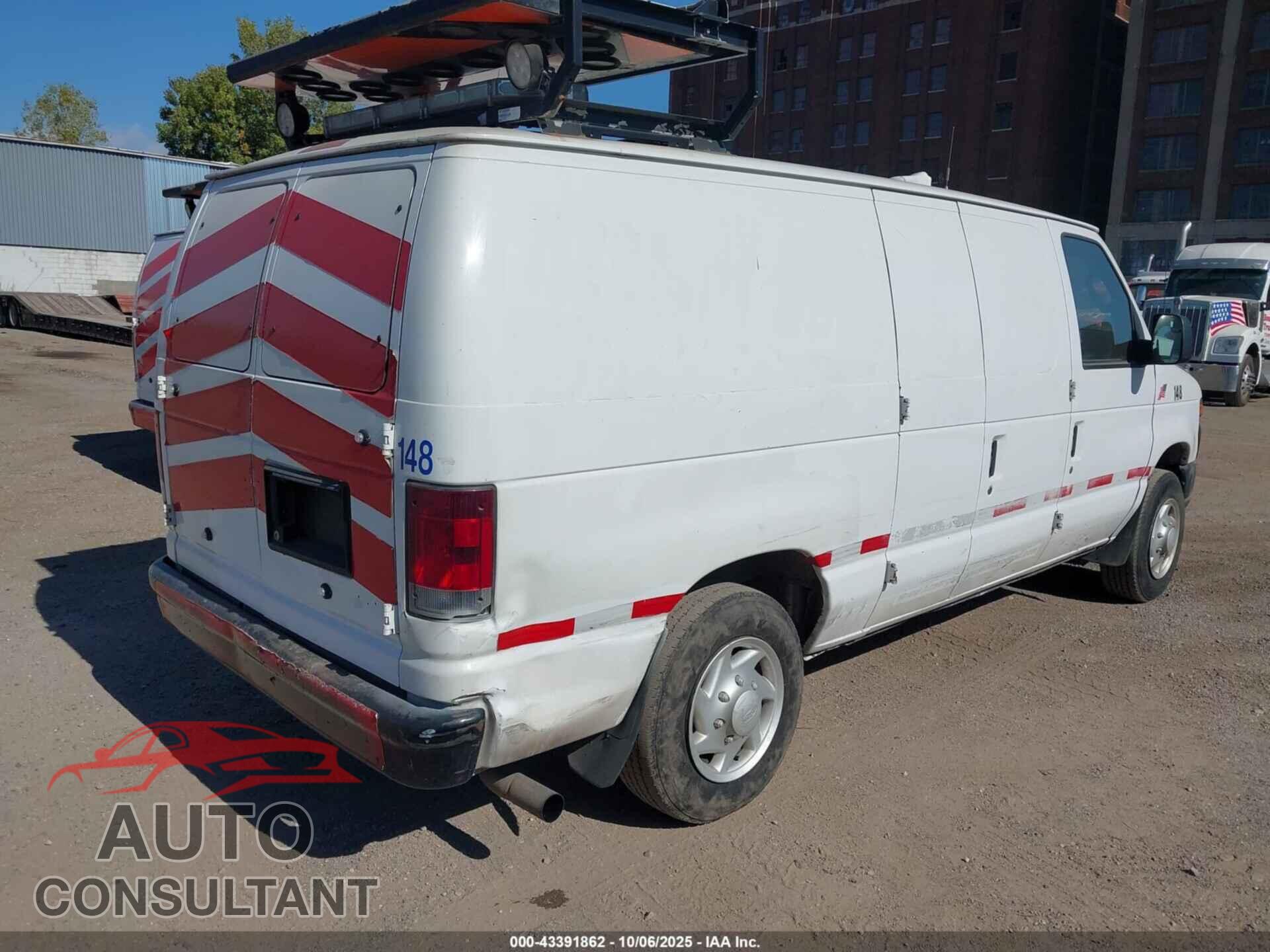 FORD E-150 2013 - 1FTNE1EL5DDA47703