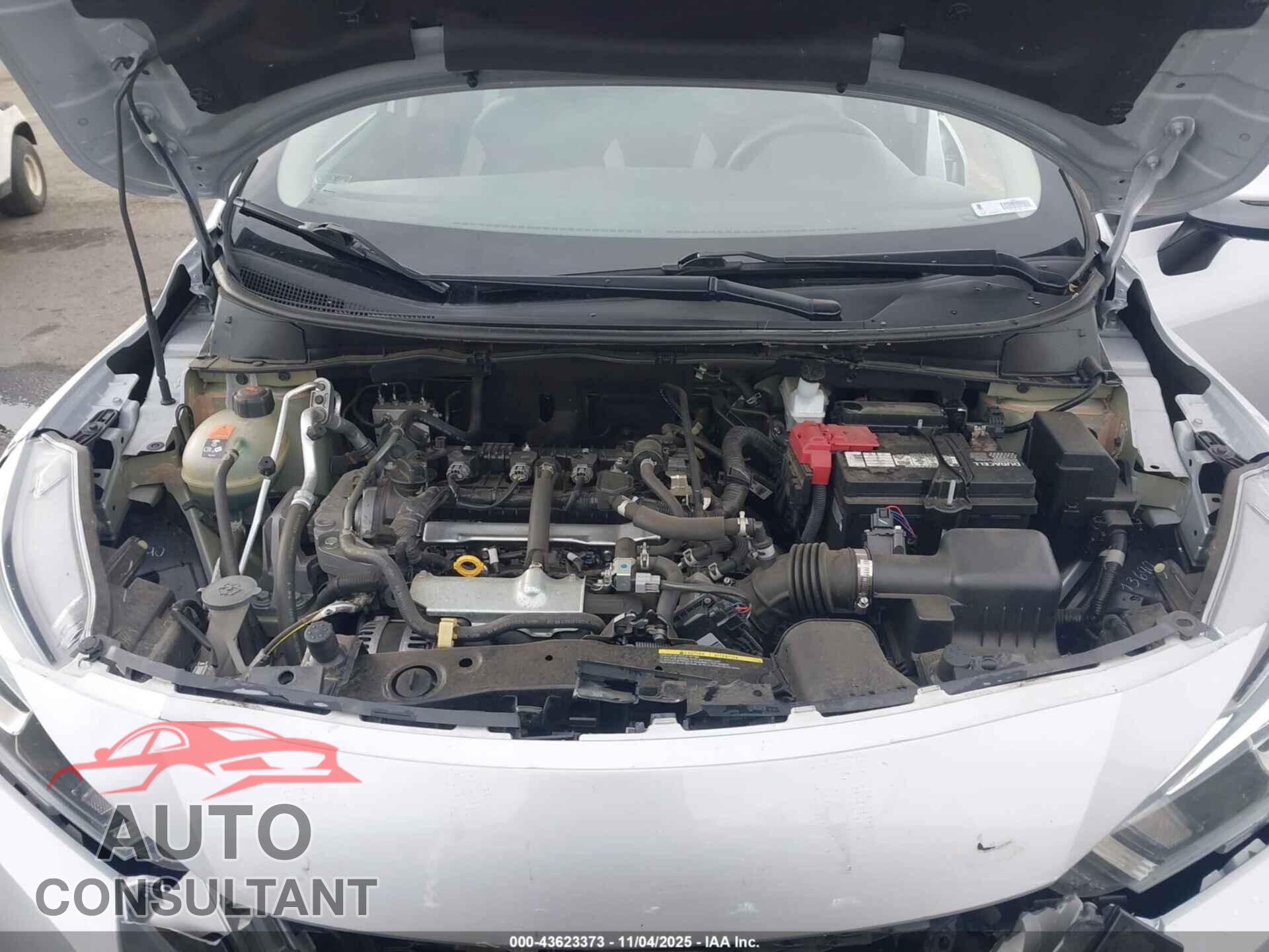 NISSAN VERSA 2021 - 3N1CN8EV7ML834960