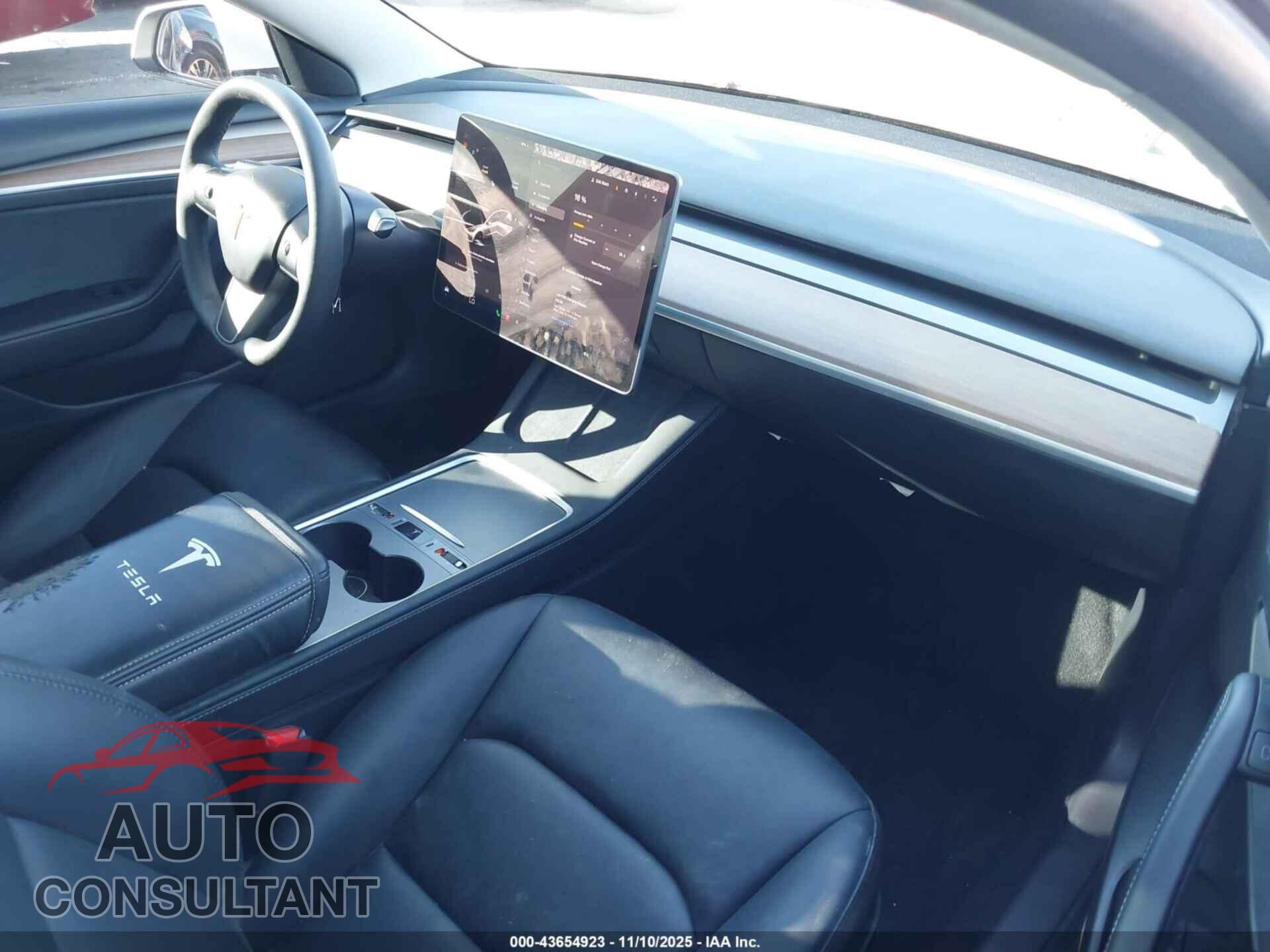 TESLA MODEL 3 2023 - 5YJ3E1EA2PF478549