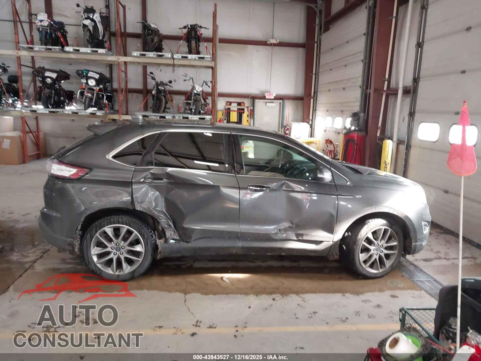 FORD EDGE 2015 - 2FMPK4K97FBB74856
