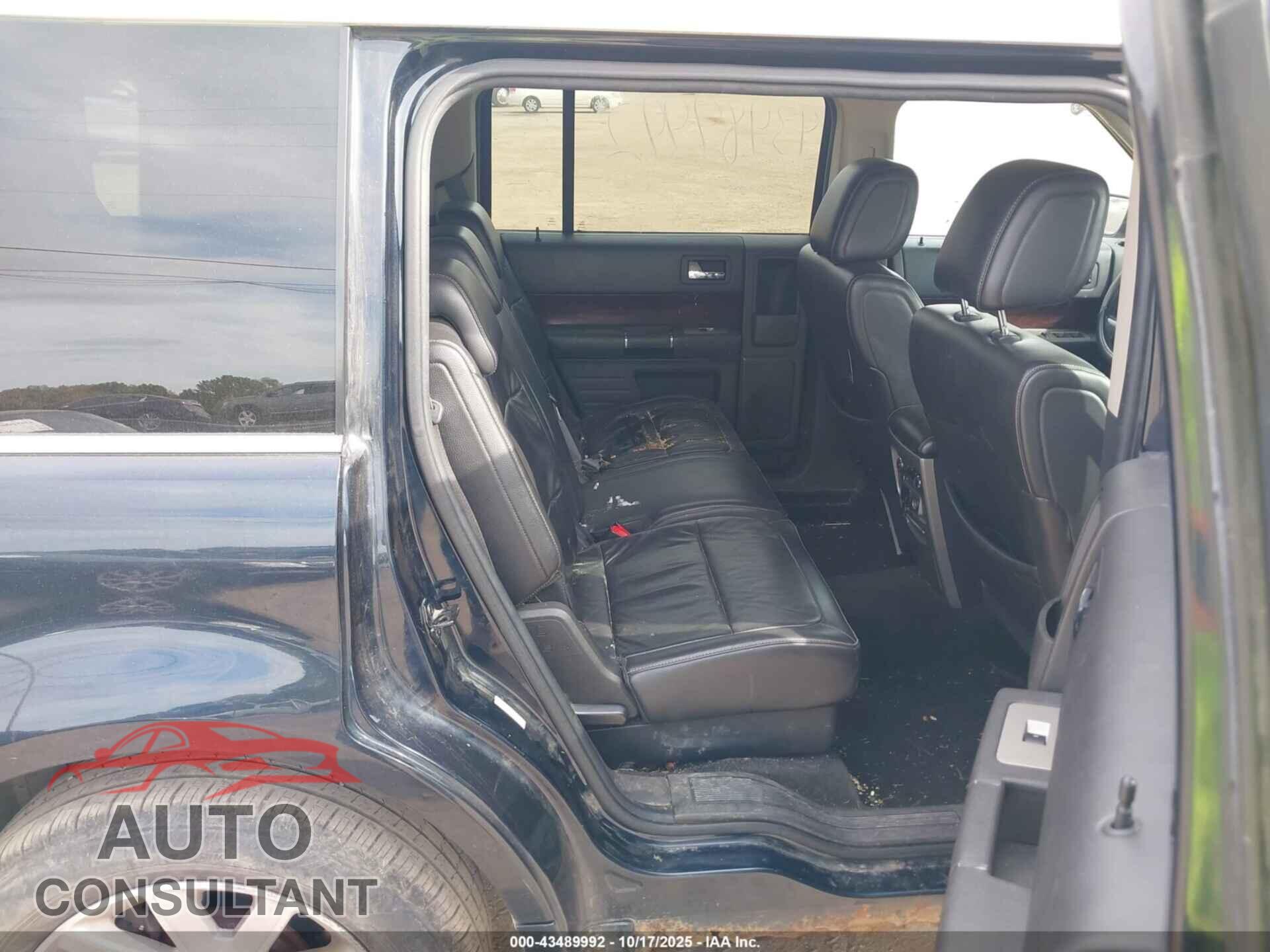FORD FLEX 2009 - 2FMDK52C69BA15397